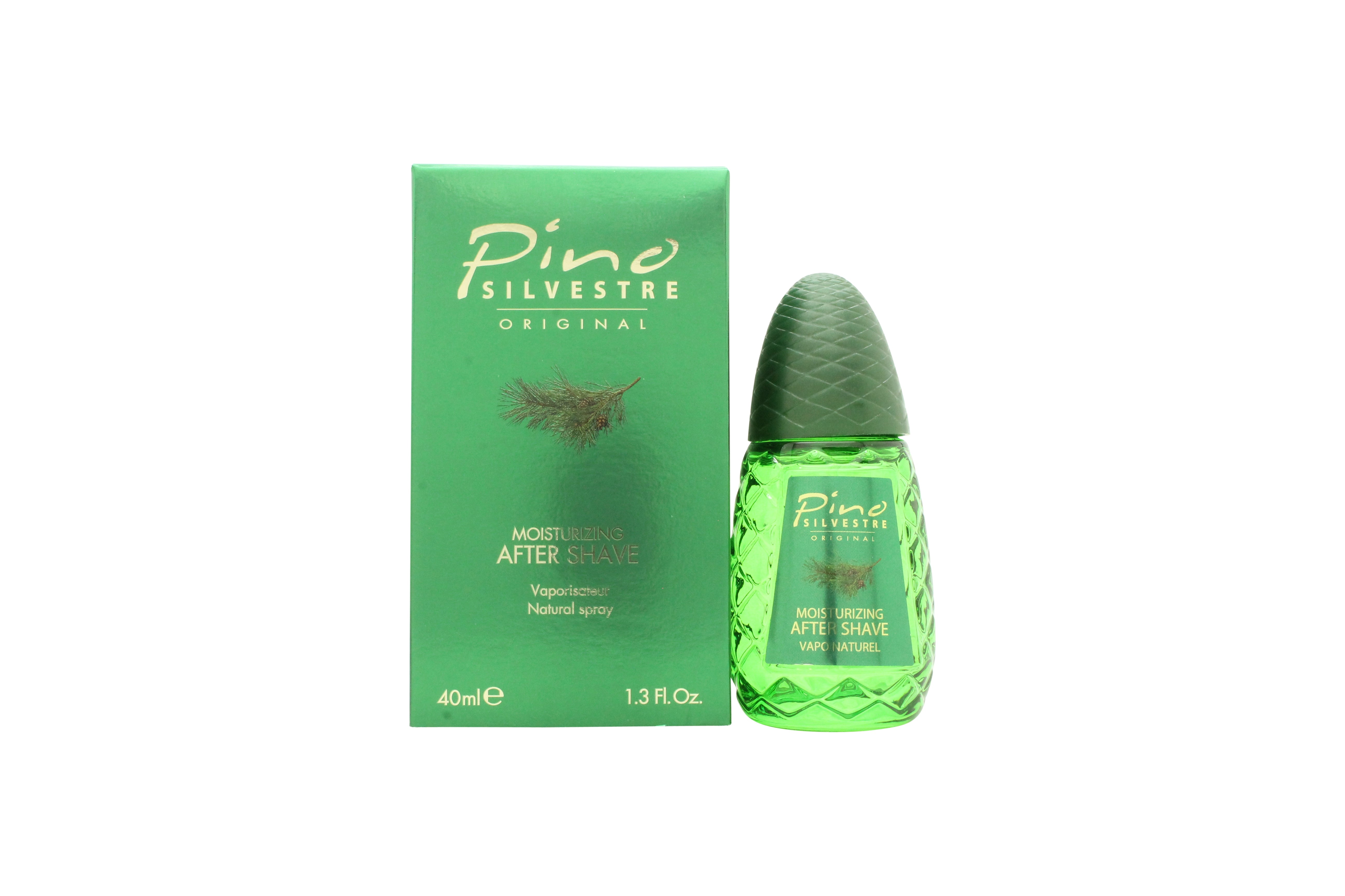 Pino Silvestre Shave Master Aftershave 40ml Splash