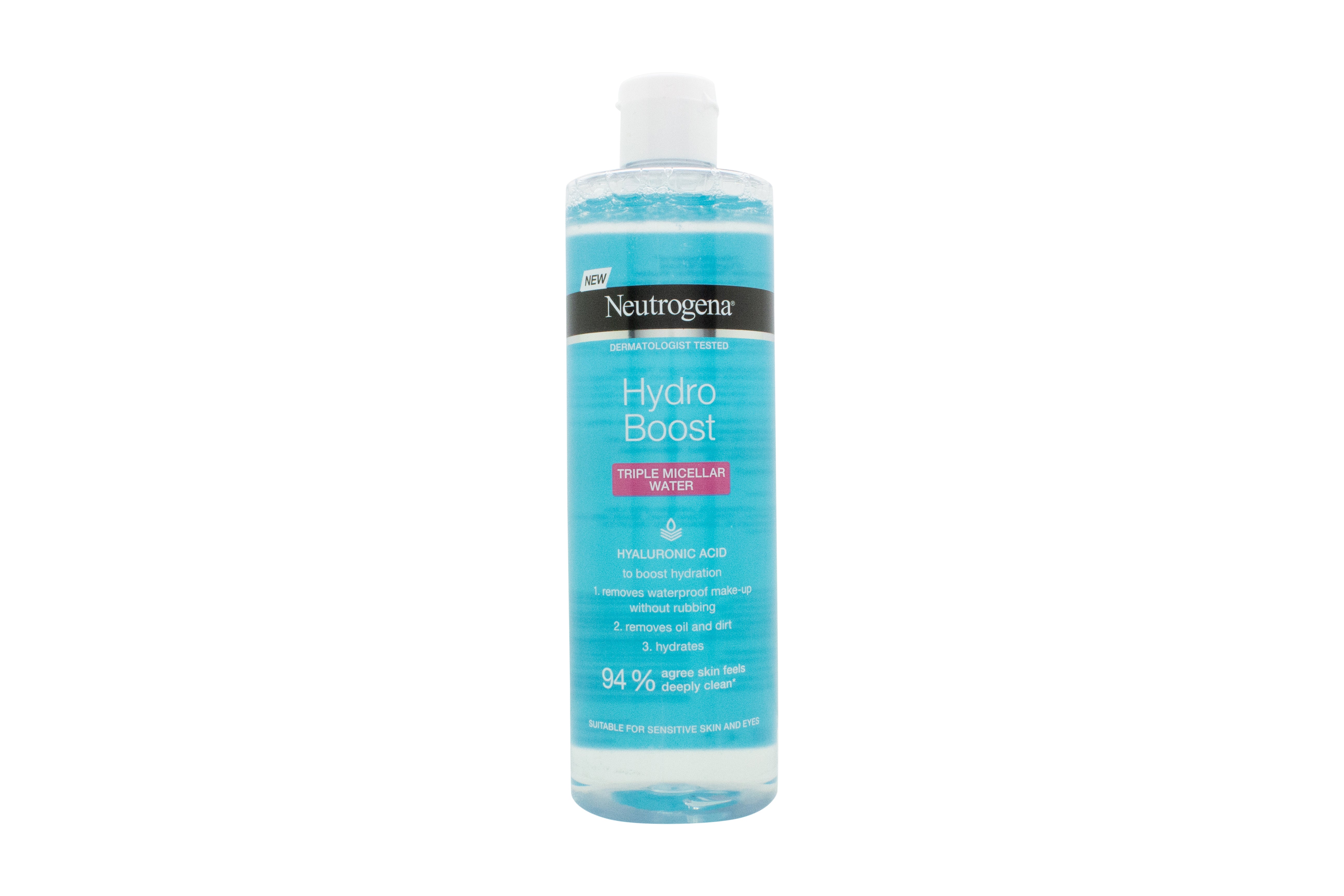 Neutrogena Hydro Boost Mizellenwasser 400ml