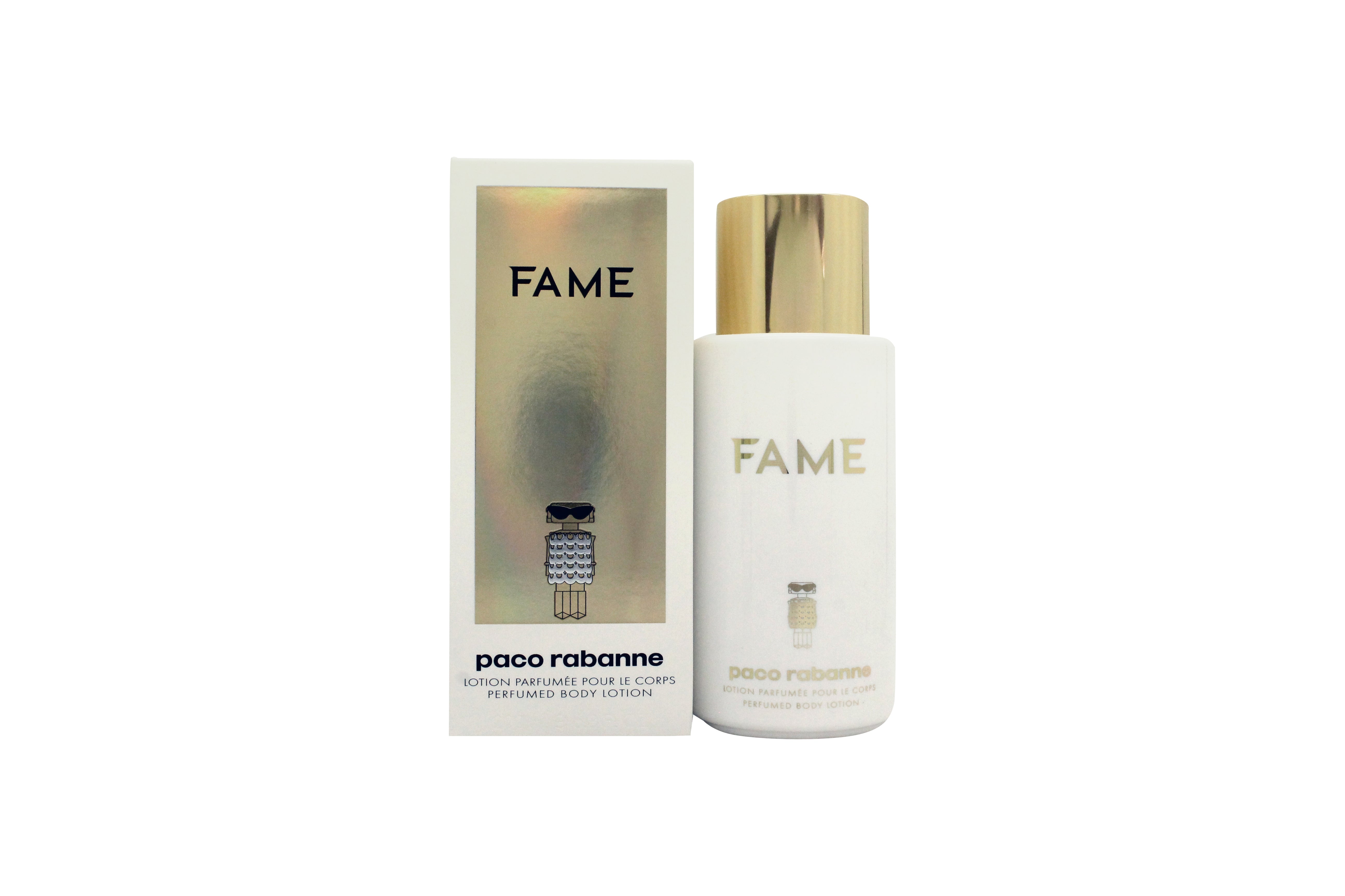 Paco Rabanne Fame Parfumierte Körper Lotion 200 ml