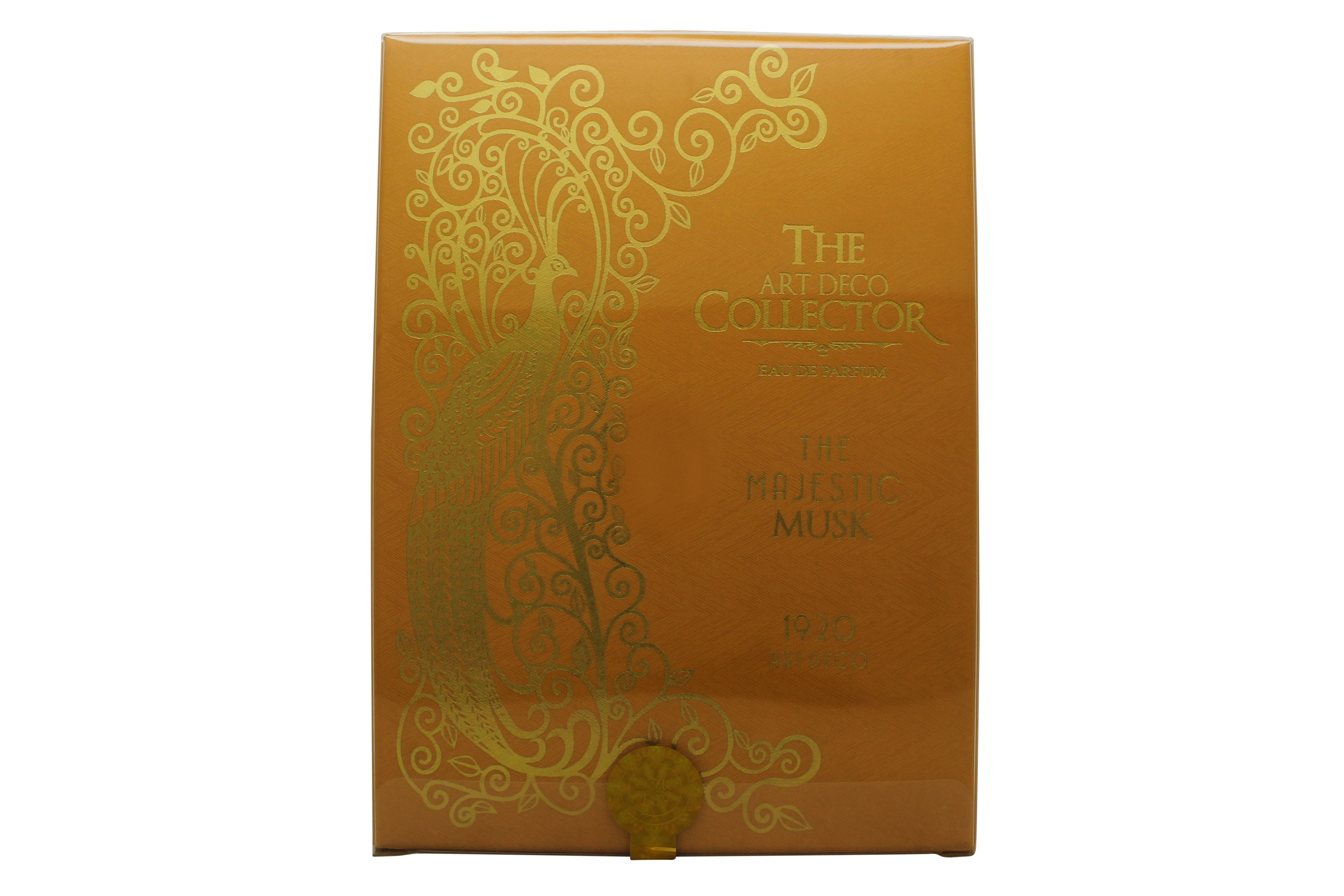 Alexandre.J The Majestic Musk Eau de Parfum 100ml Spray