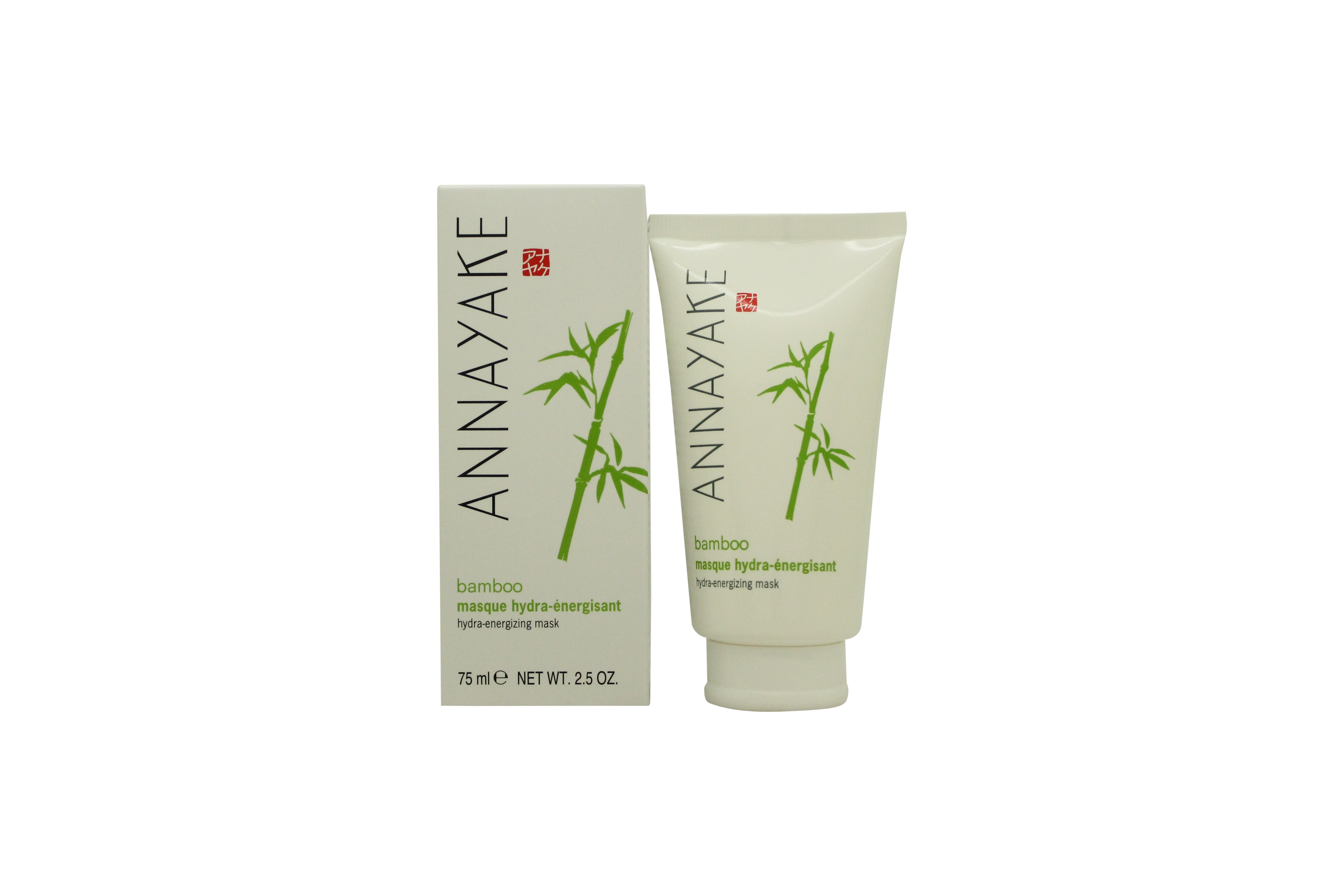 Annayake Bamboo Hydra-Energising Masker 75ml