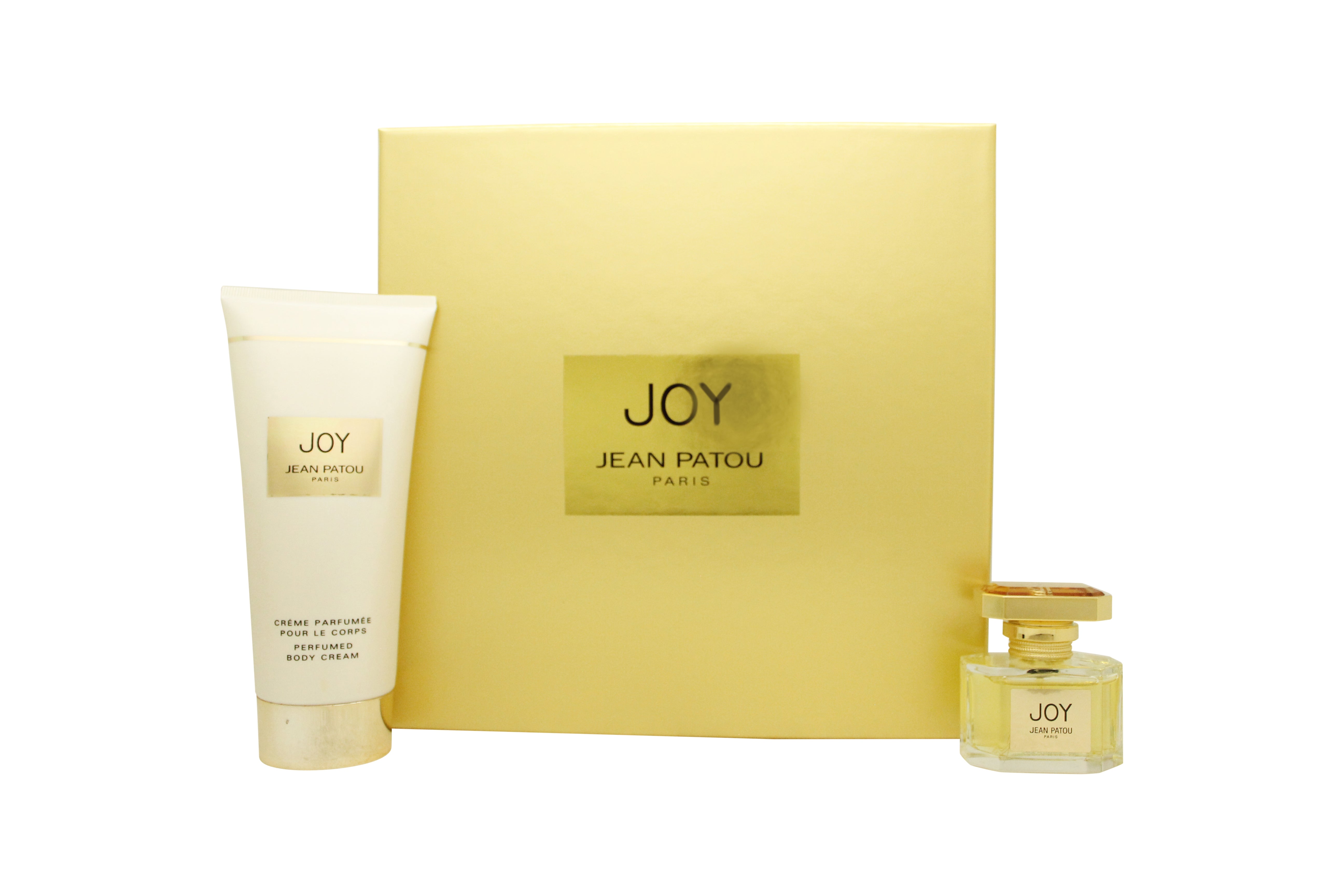 Jean Patou Joy Geschenkset 30 ml EDP + 200 ml Körpercreme