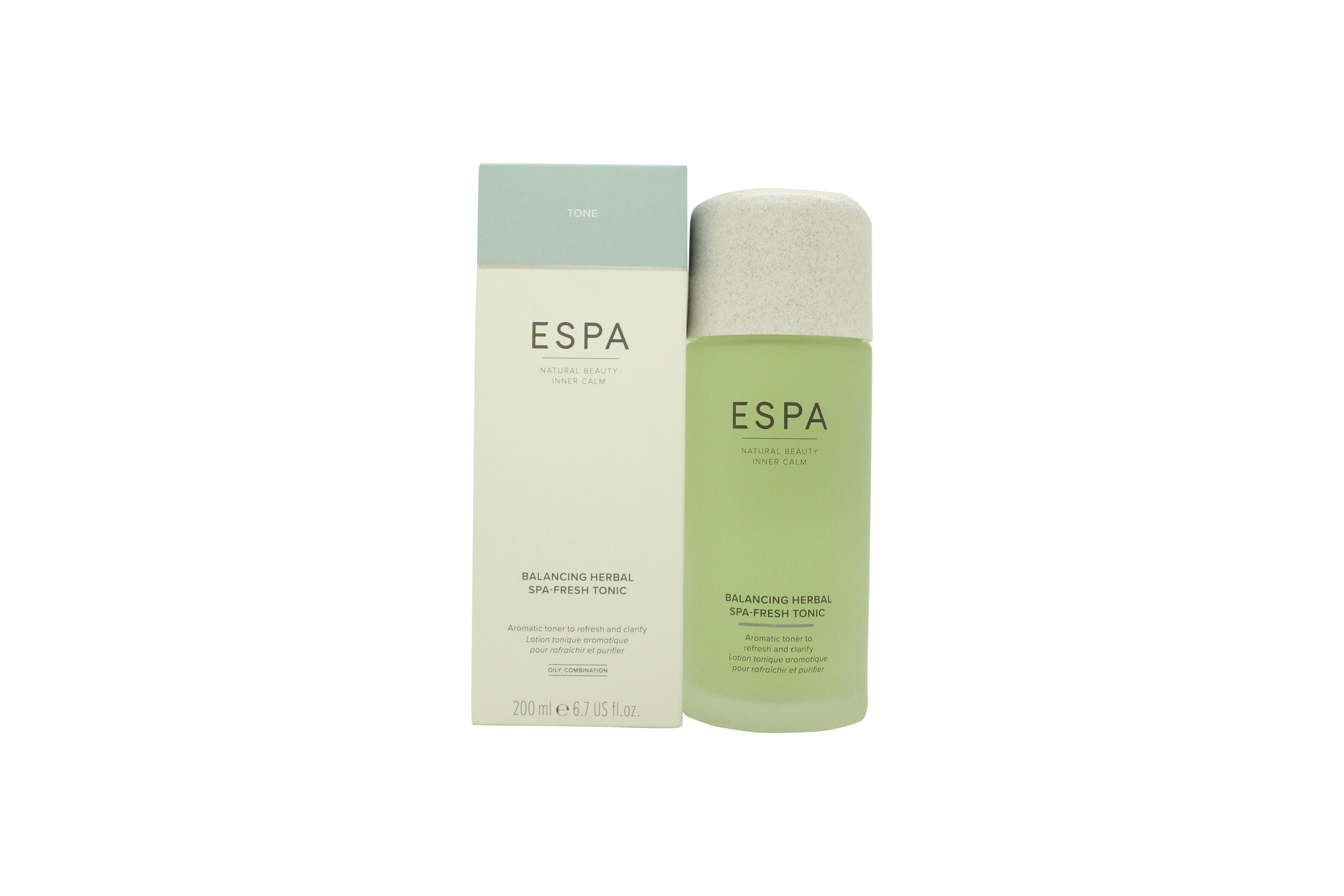 Espa Balancing Herbal Spa-Fresh Tonic 200 ml