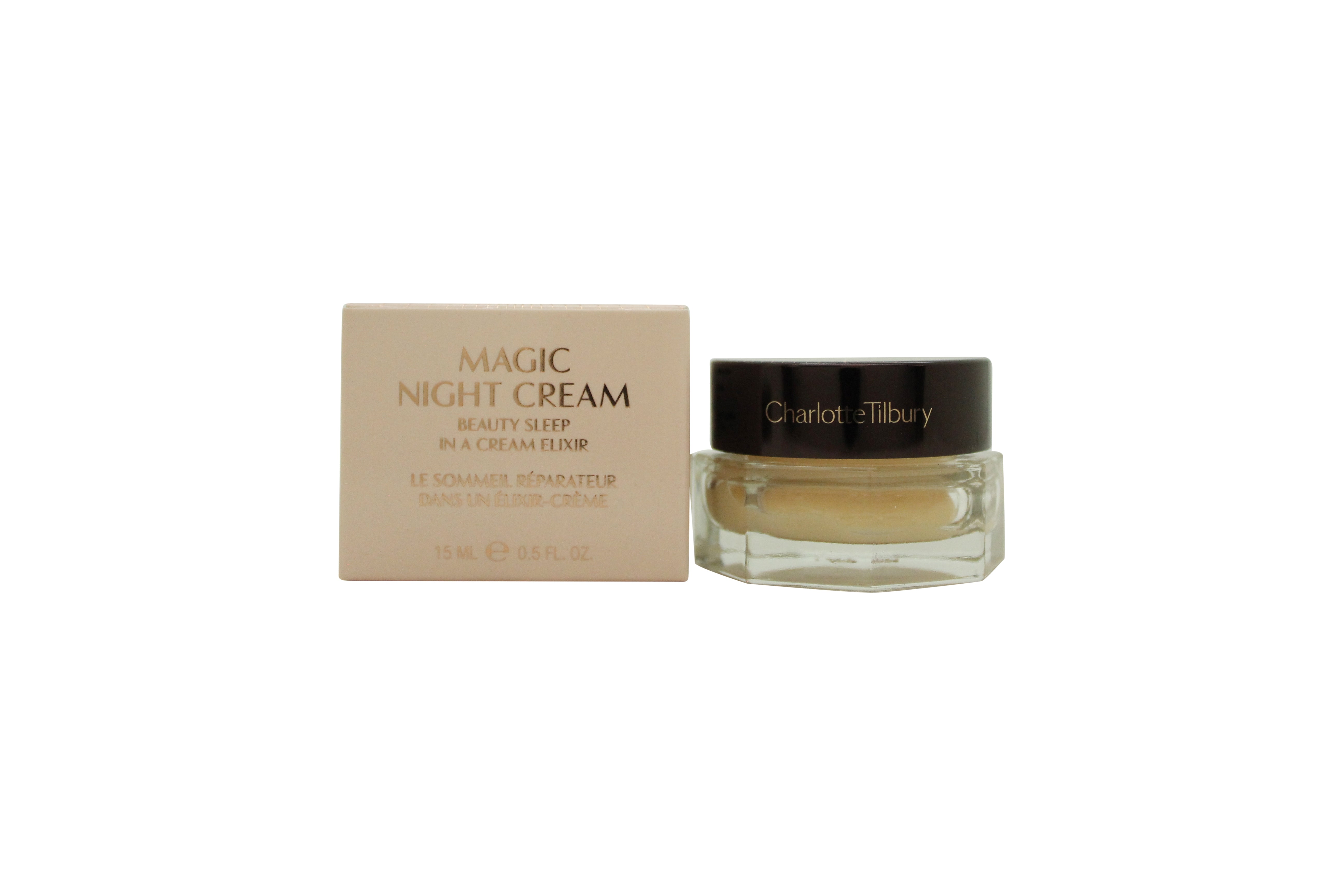 Charlotte Tilbury Magic Nachtcreme 15 ml