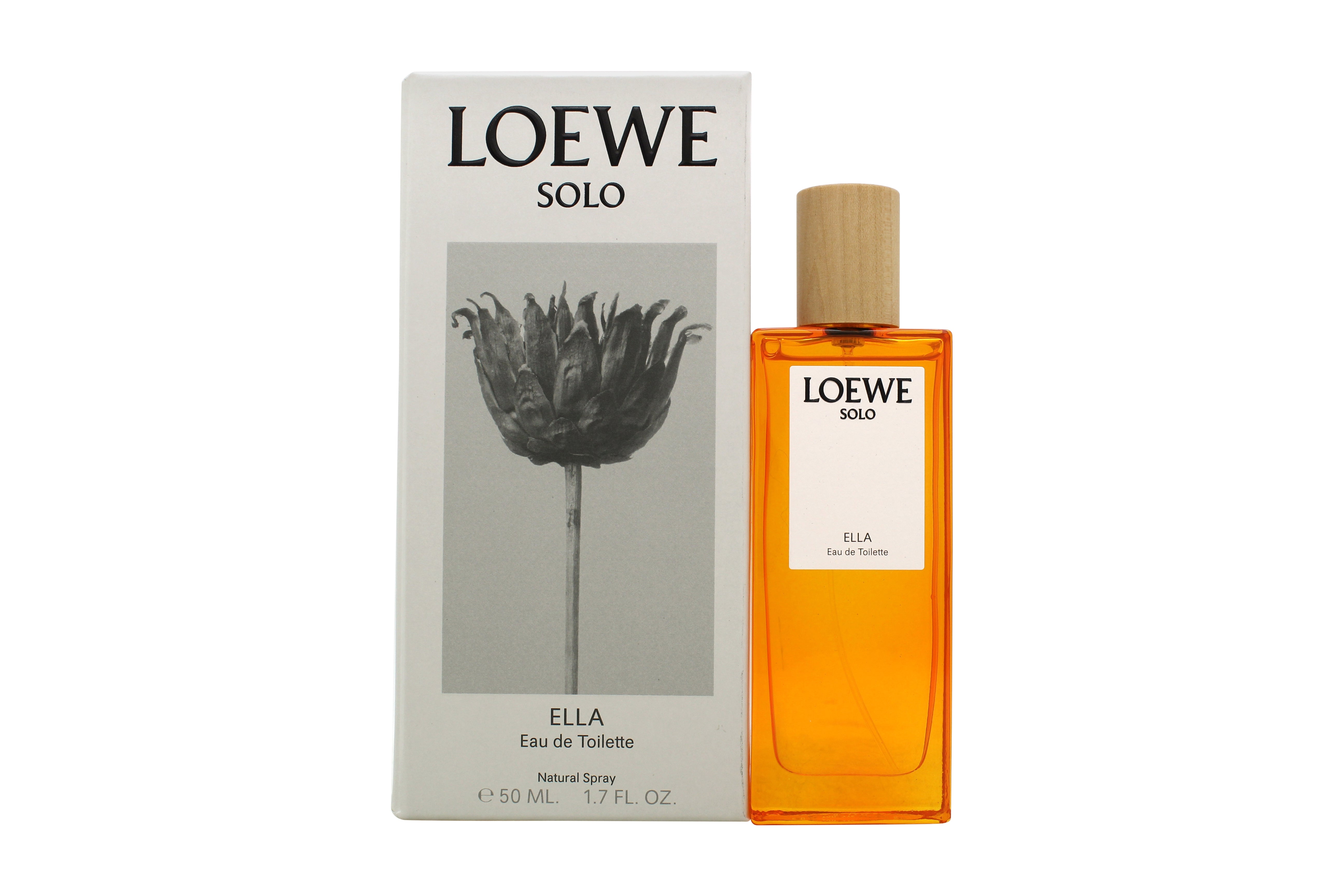 Loewe Solo Ella Eau de Toilette 50 ml Spray