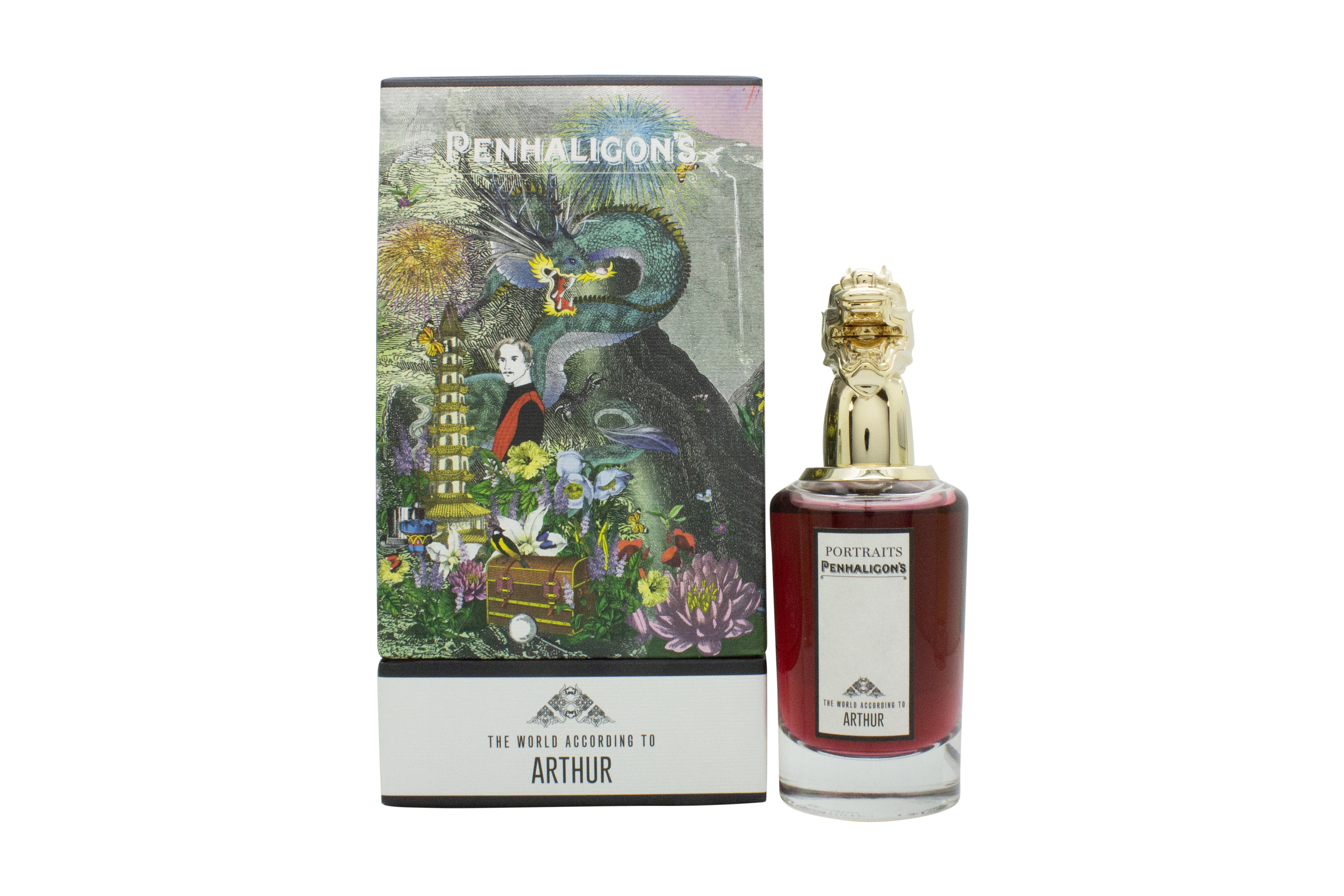 Penhaligon's The World According to Arthur Eau de Parfum 75ml Spray