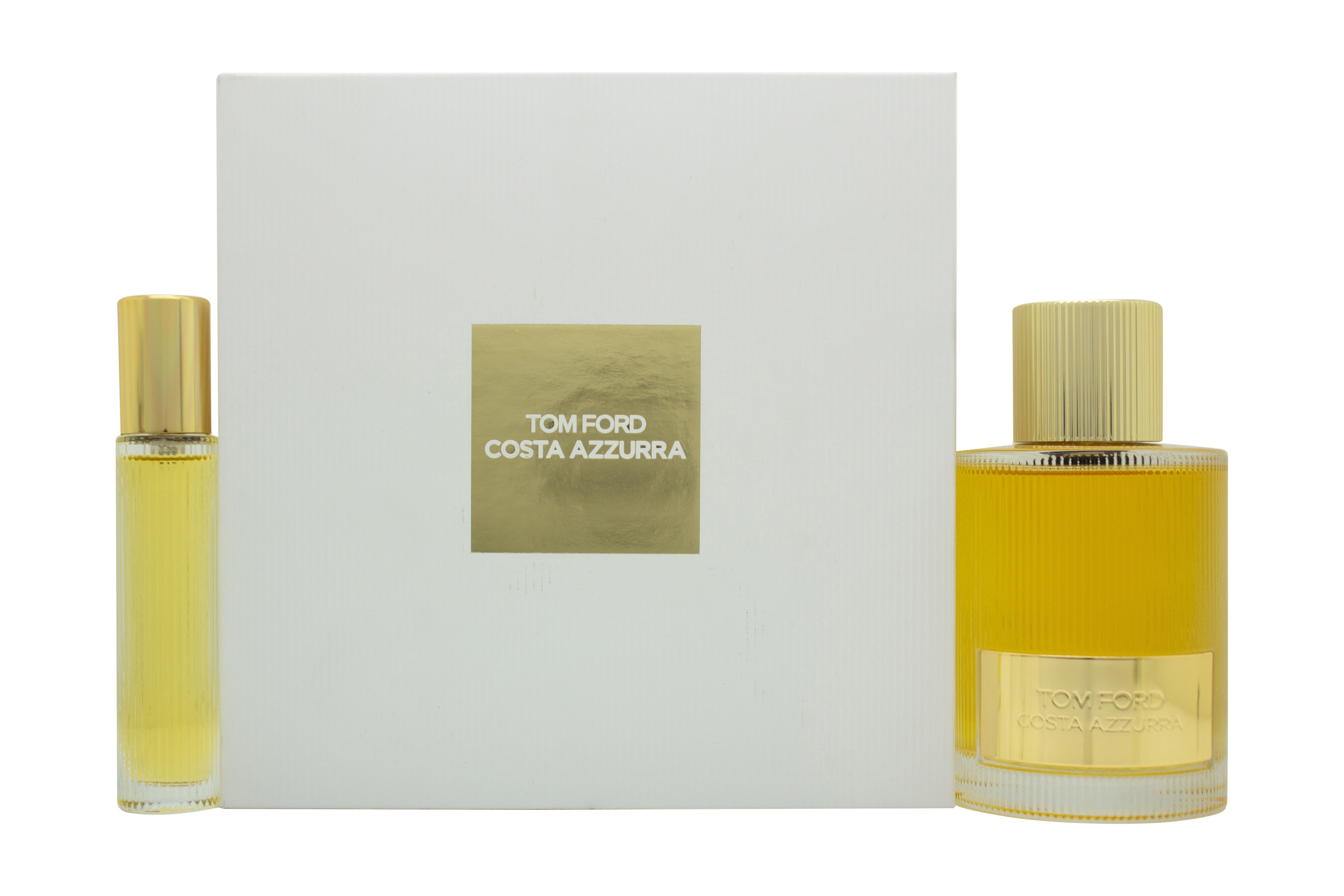 Tom Ford Costa Azzura Geschenkset 100ml EDP + 10ml EDP