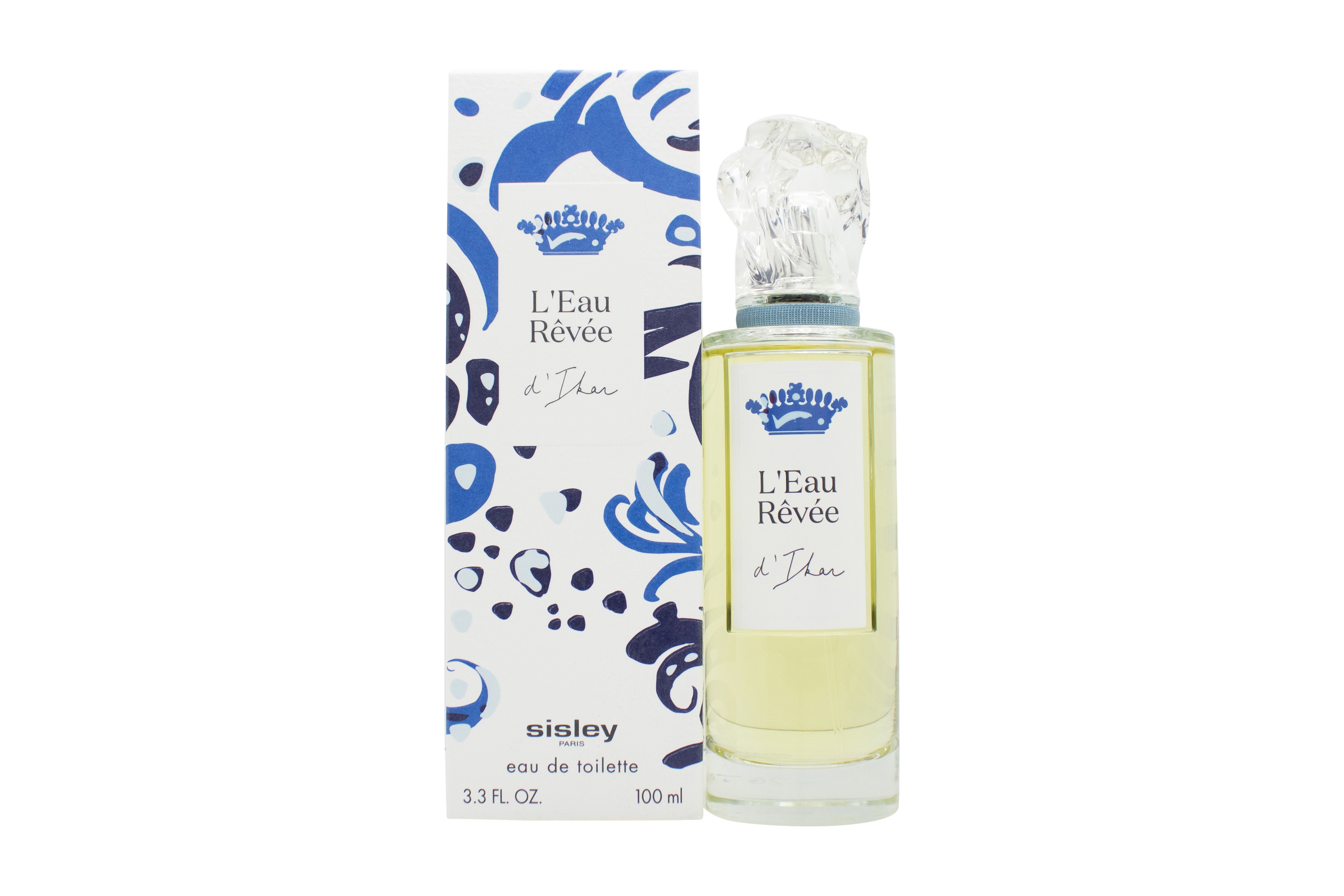 Sisley L'Eau Rêvée D'Ikar Eau de Toilette 100ml Spray