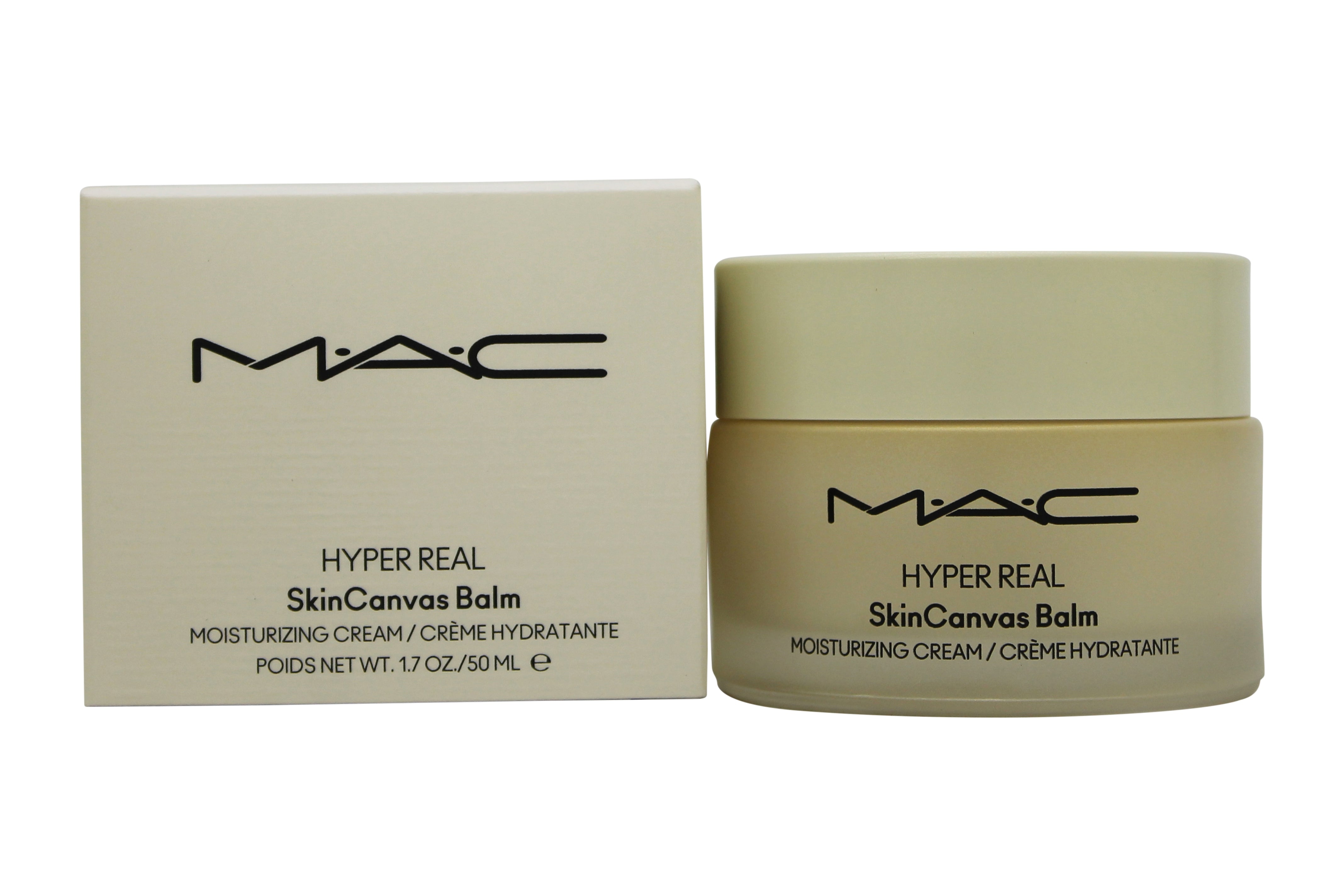 MAC Hyper Real SkinCanvas Balm Moisturizing Cream 50ml