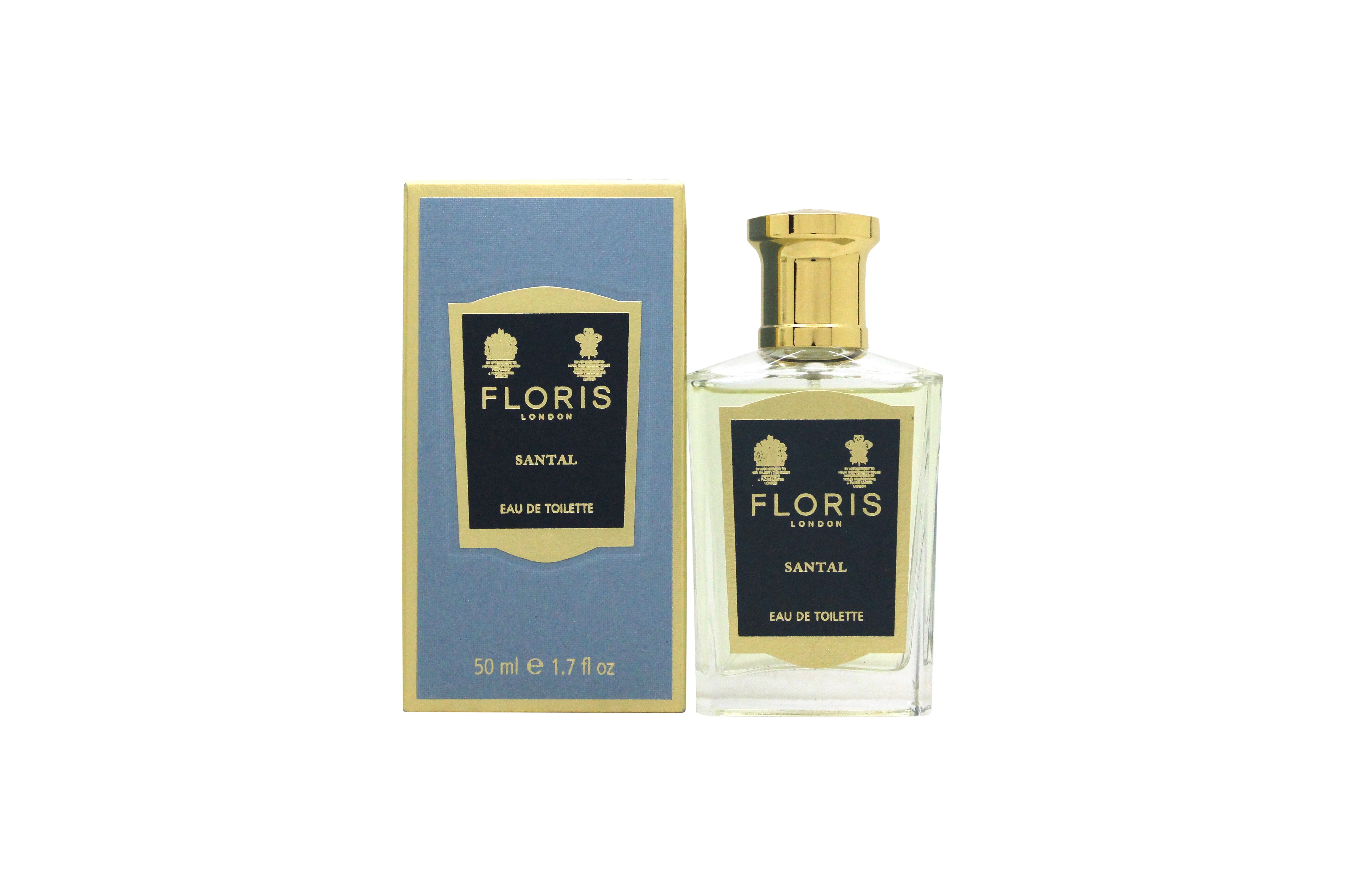 Floris Santal Eau de Toilette 50 ml Spray