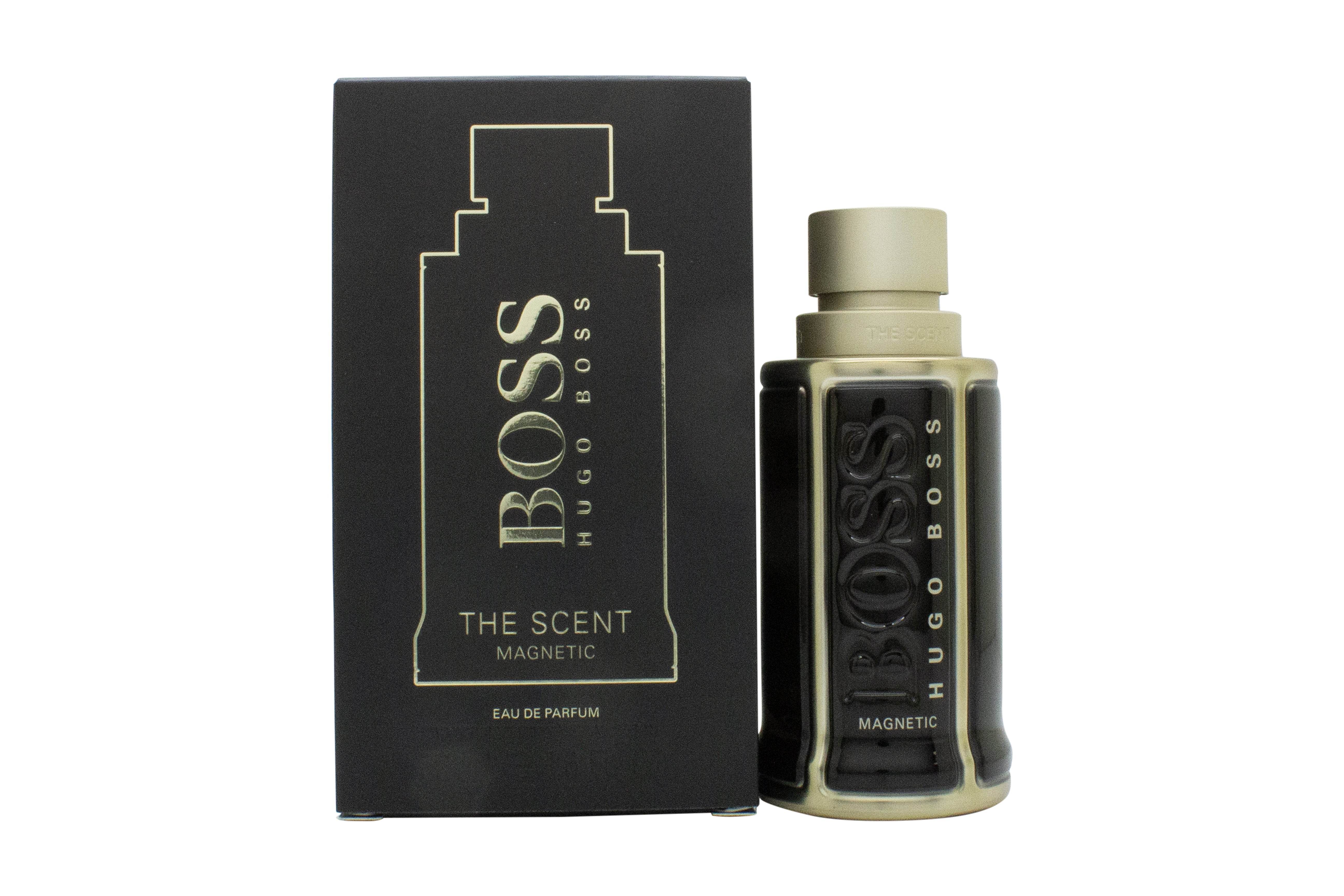 Hugo Boss Boss The Scent Magnetic For Him Eau de Parfum 50ml Spray