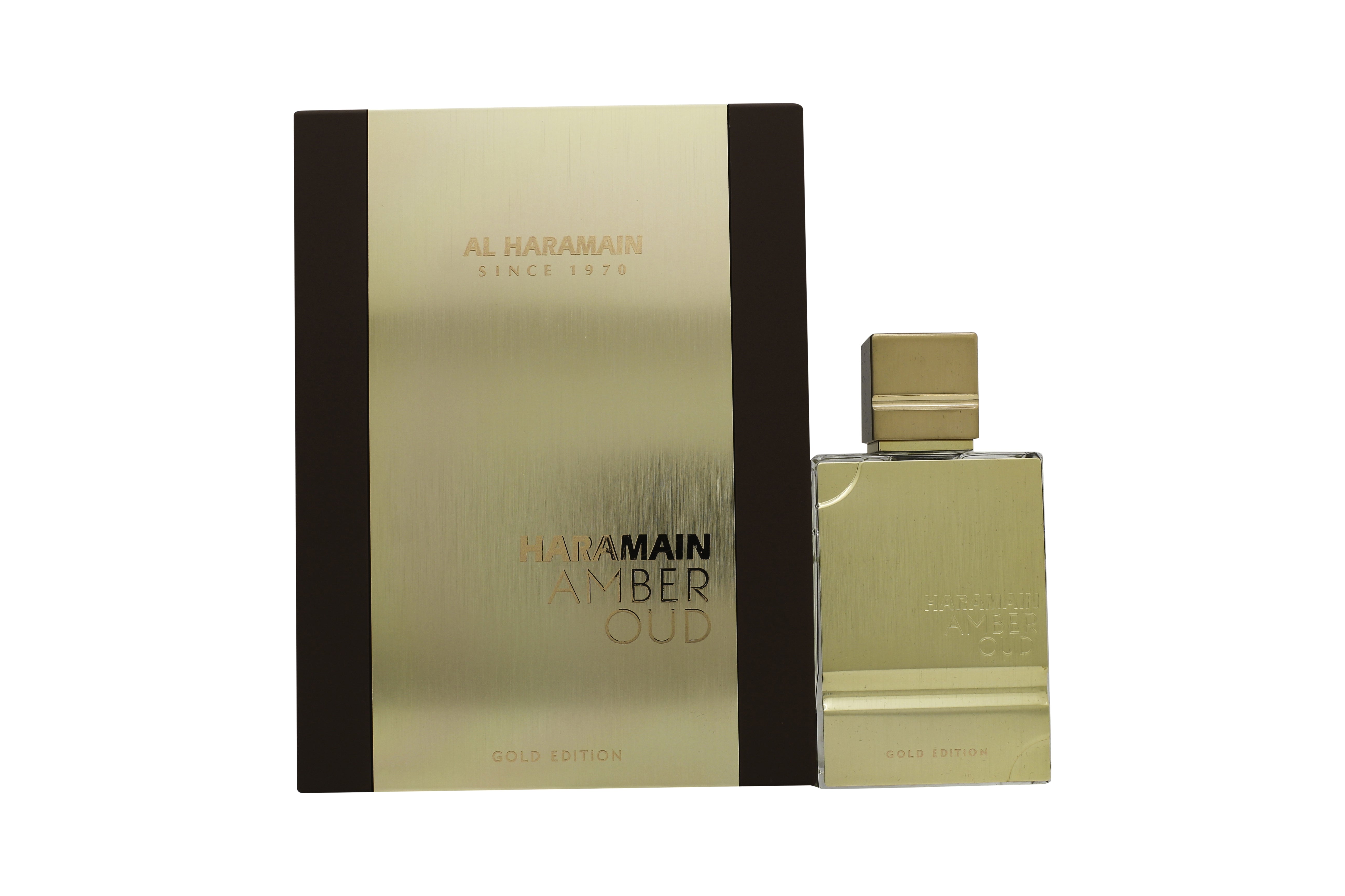 Al Haramain Amber Oud Gold Edition Eau de Parfum 60 ml Spray