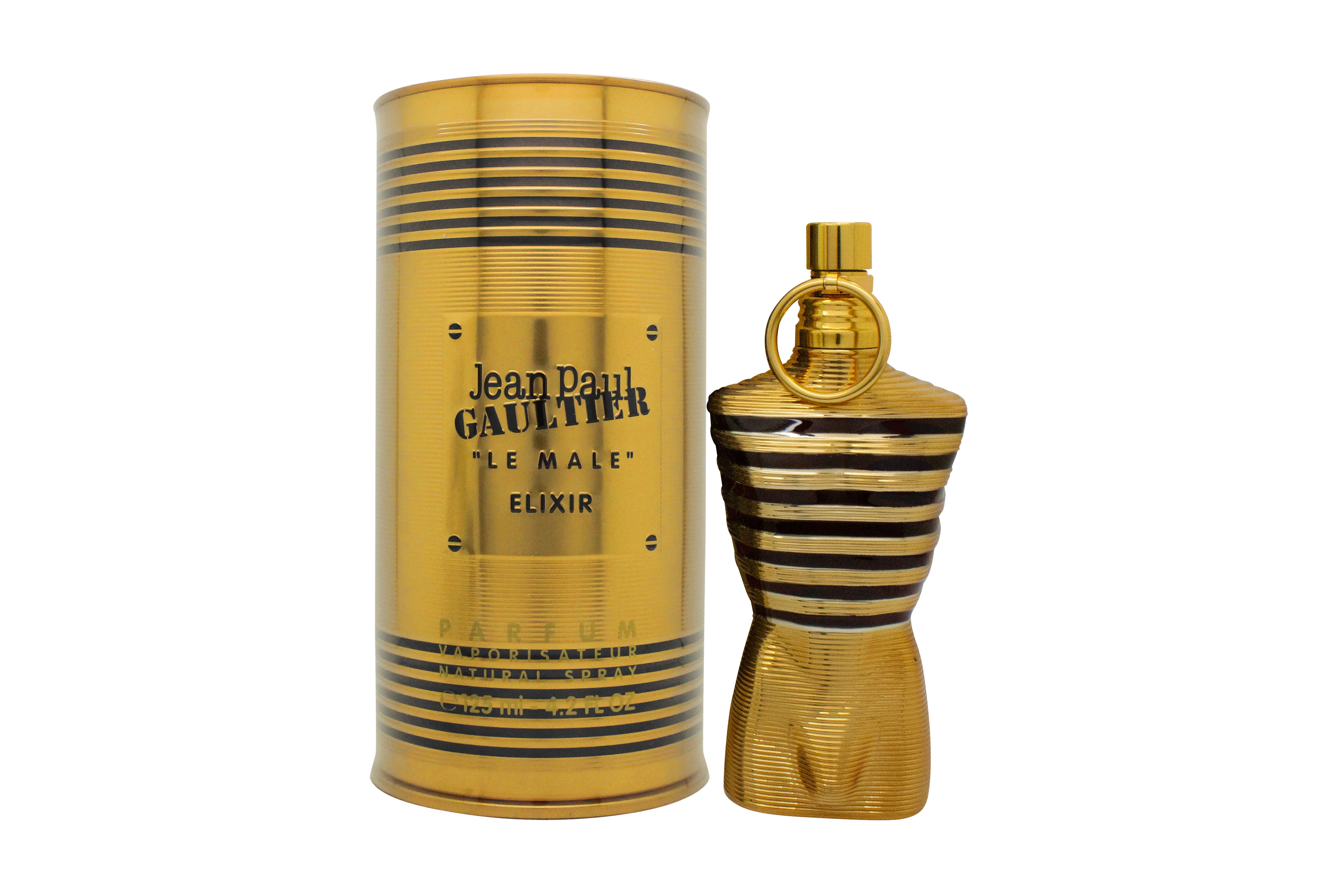 Jean Paul Gaultier Le Male Elixir Eau de Parfum 125ml Spray