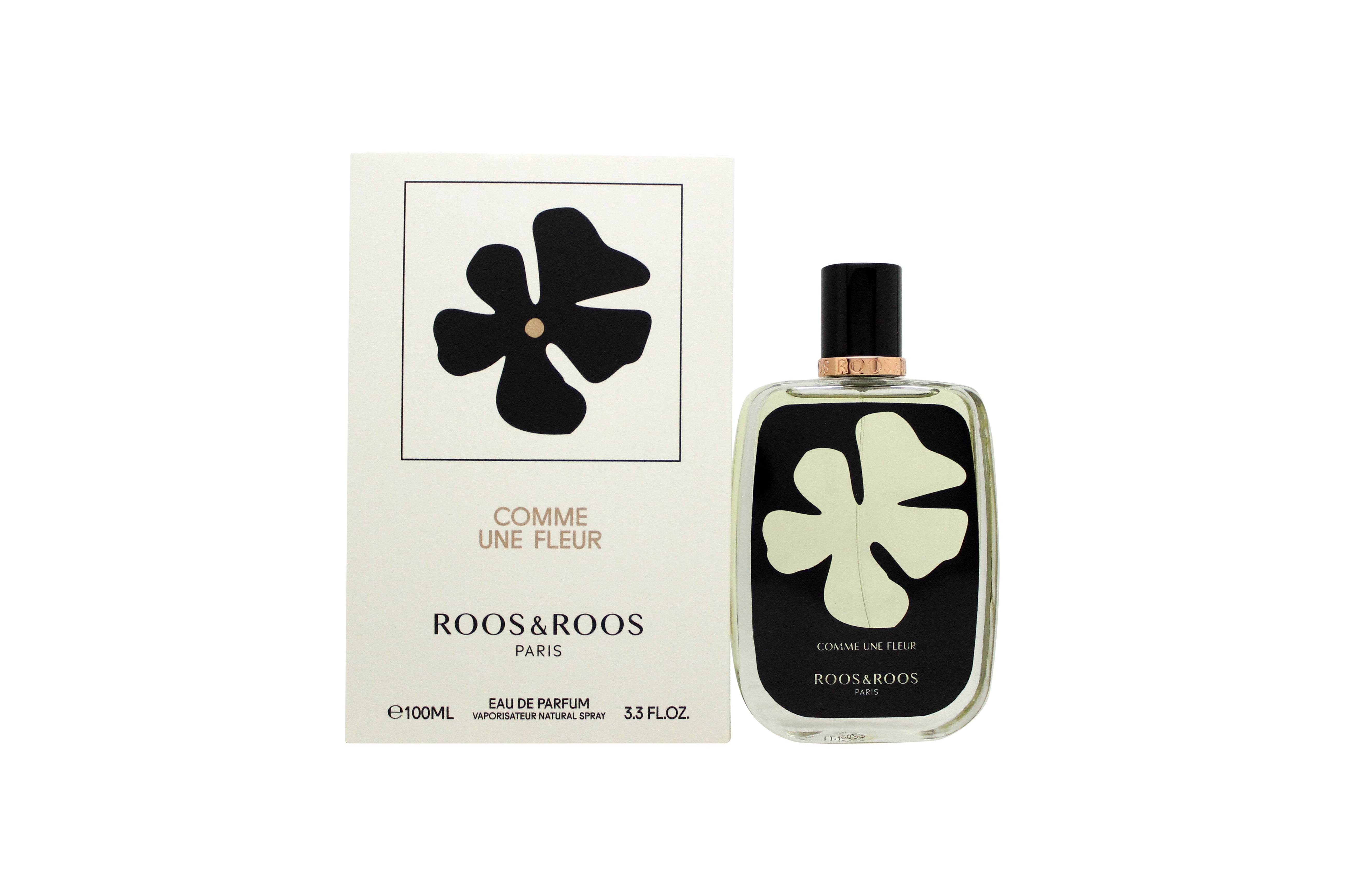 Roos & Roos Comme une Fleur Eau de Parfum 100 ml Spray