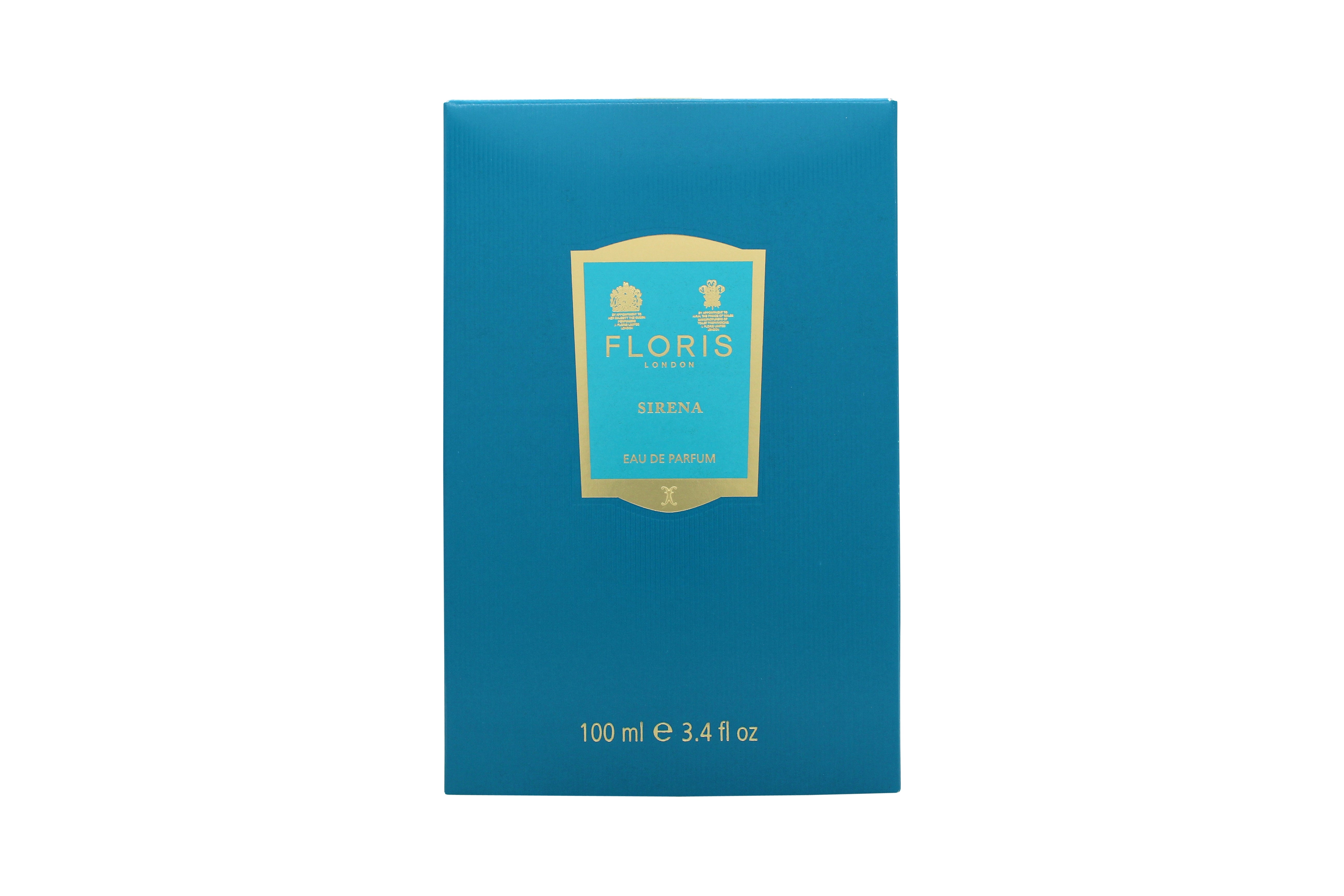 Floris Sirena Eau de Parfum 100 ml Spray