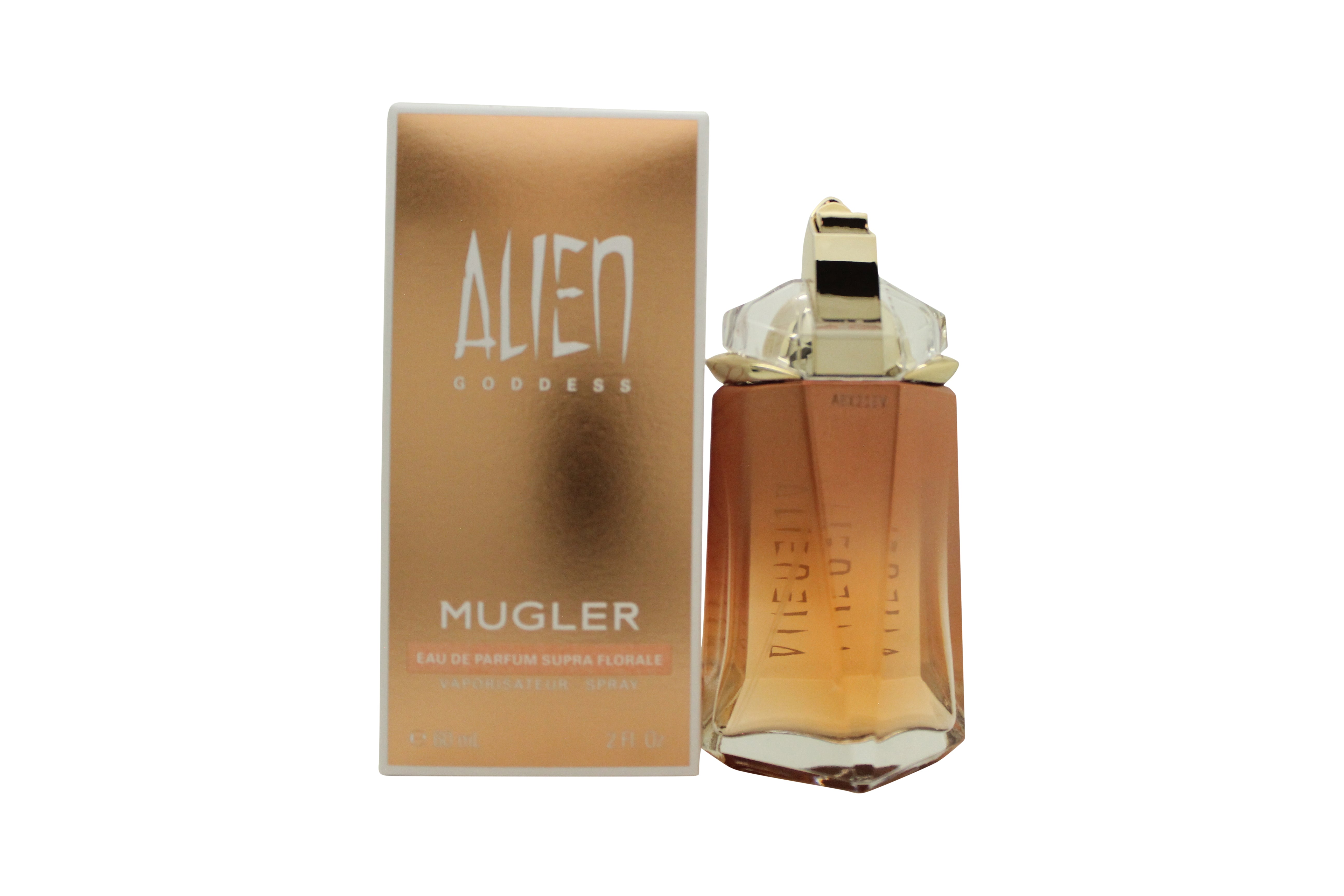 Mugler Alien Goddess Supra Florale Eau de Parfum 60ml Spray