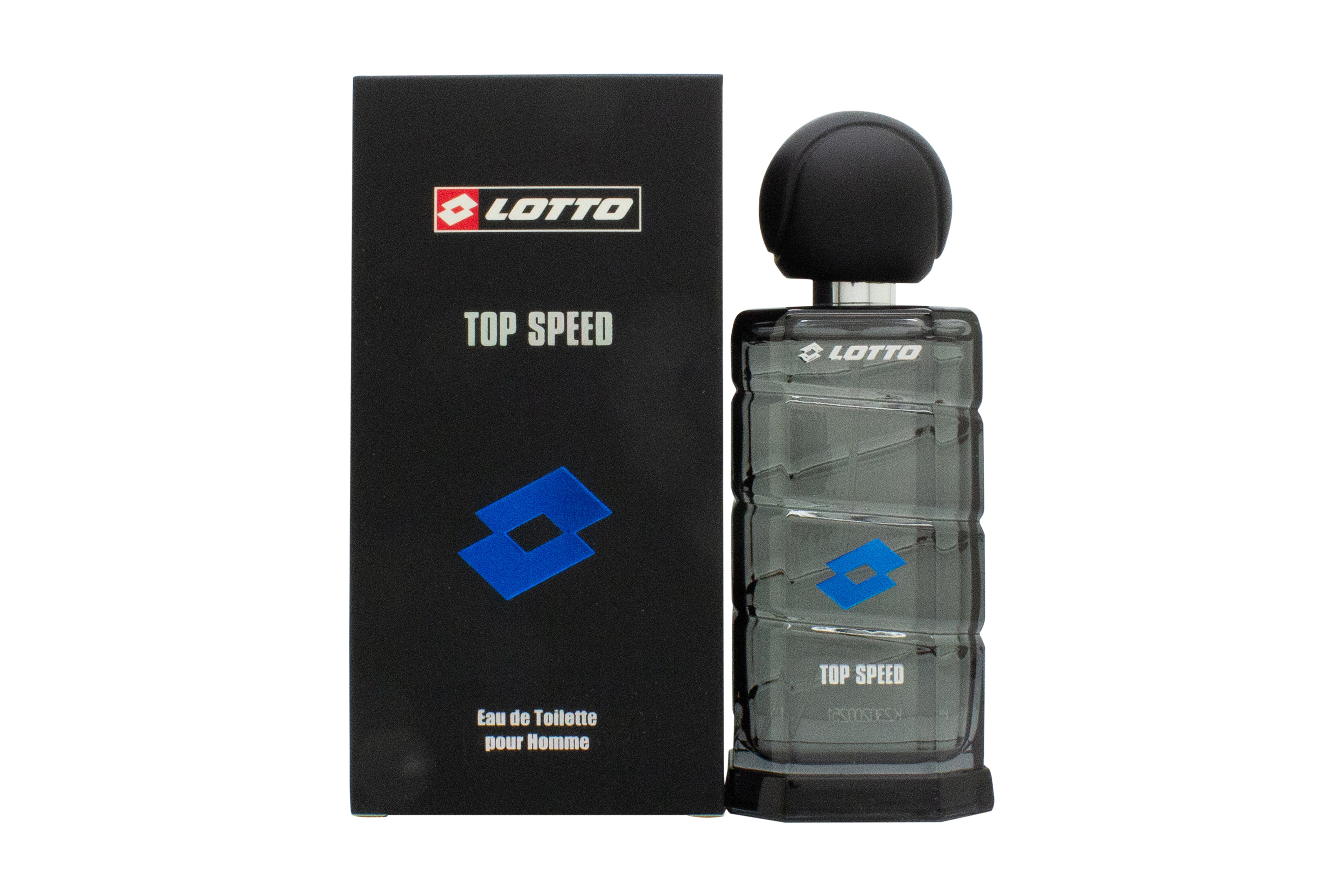 Lotto Sport Top Speed Eau de Toilette 100 ml Spray