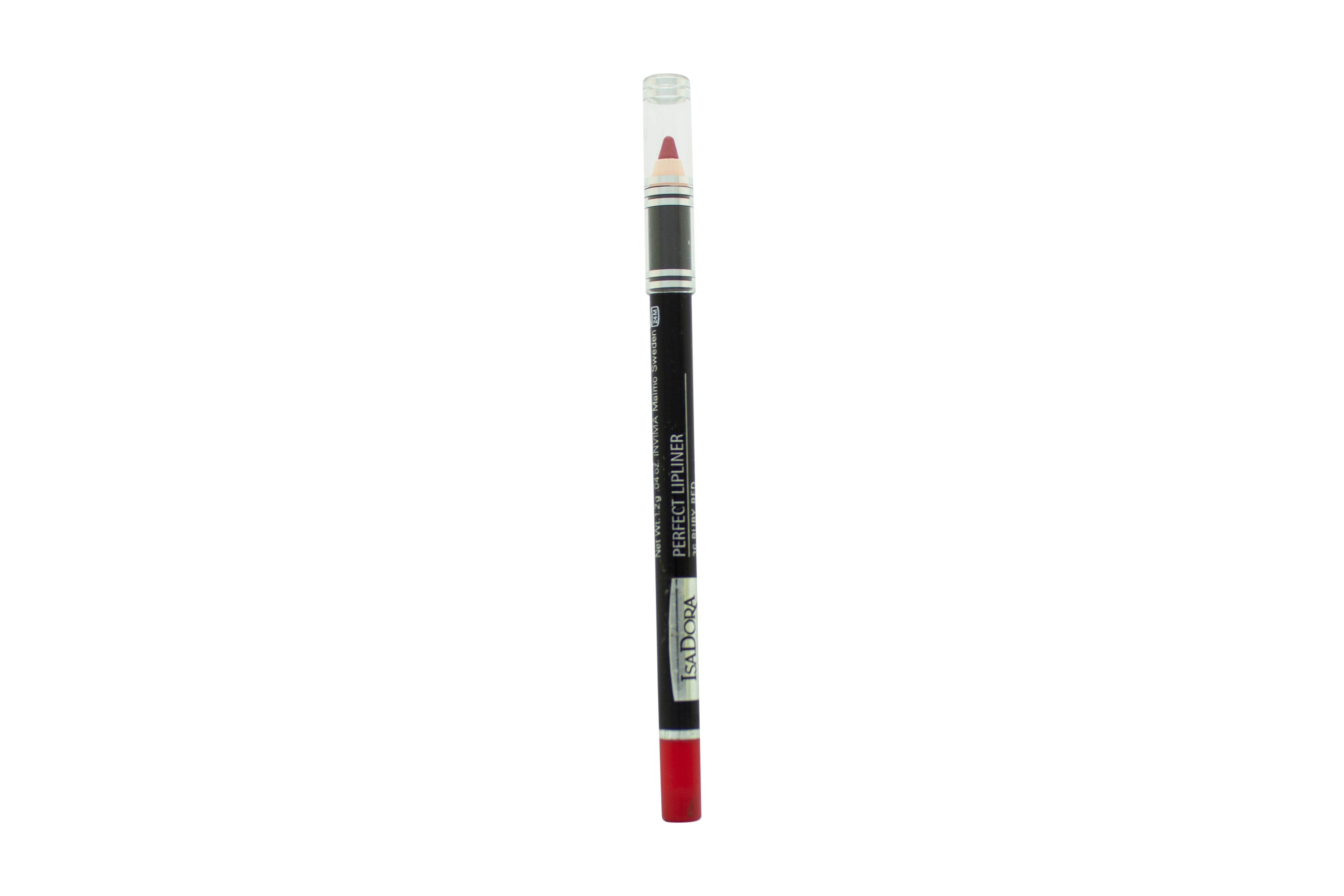 Isadora Perfect Lipliner 1.2 g - 36 Ruby Red