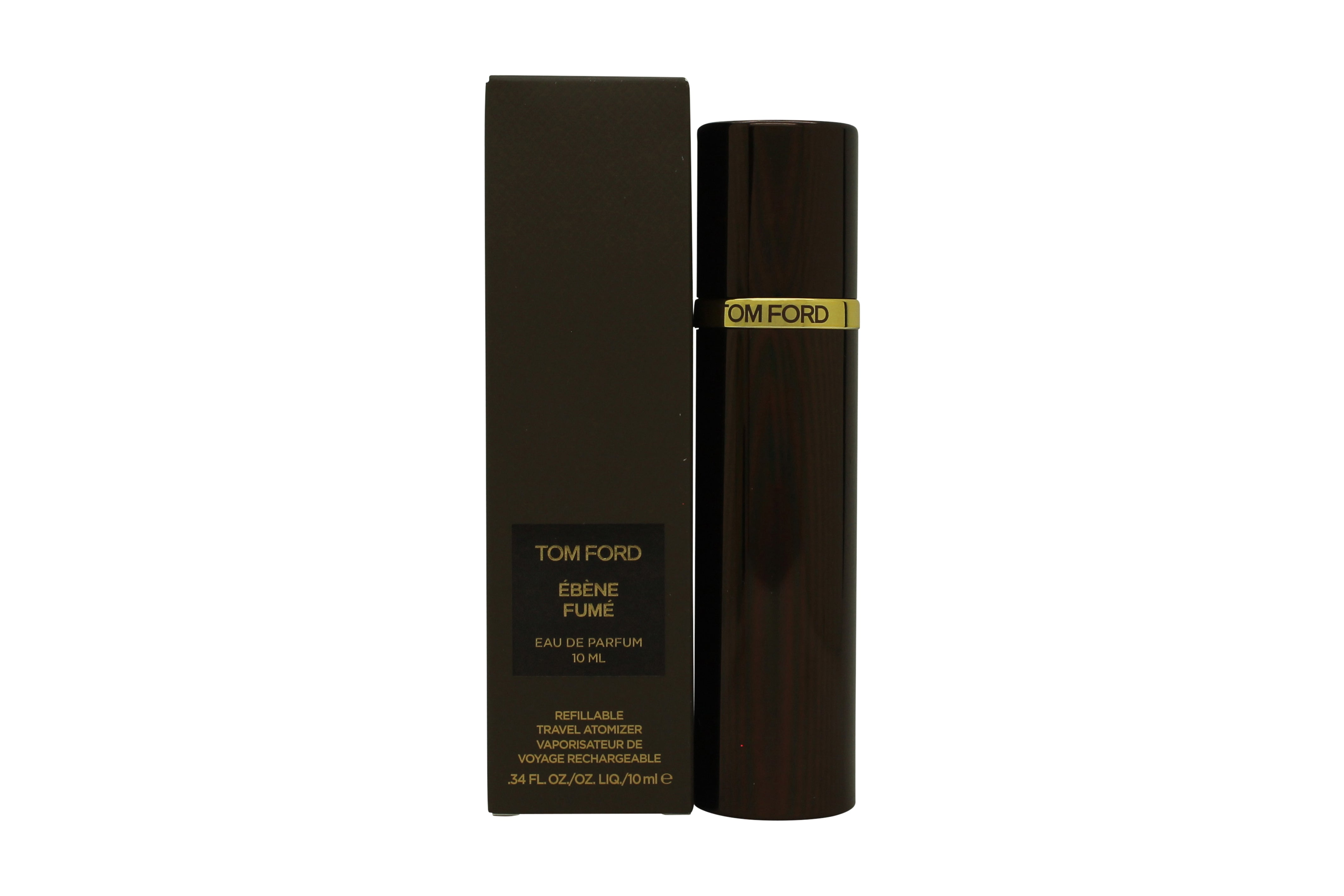 Tom Ford Ébène Fumé Eau de Parfum 10ml Hervulbare Spray