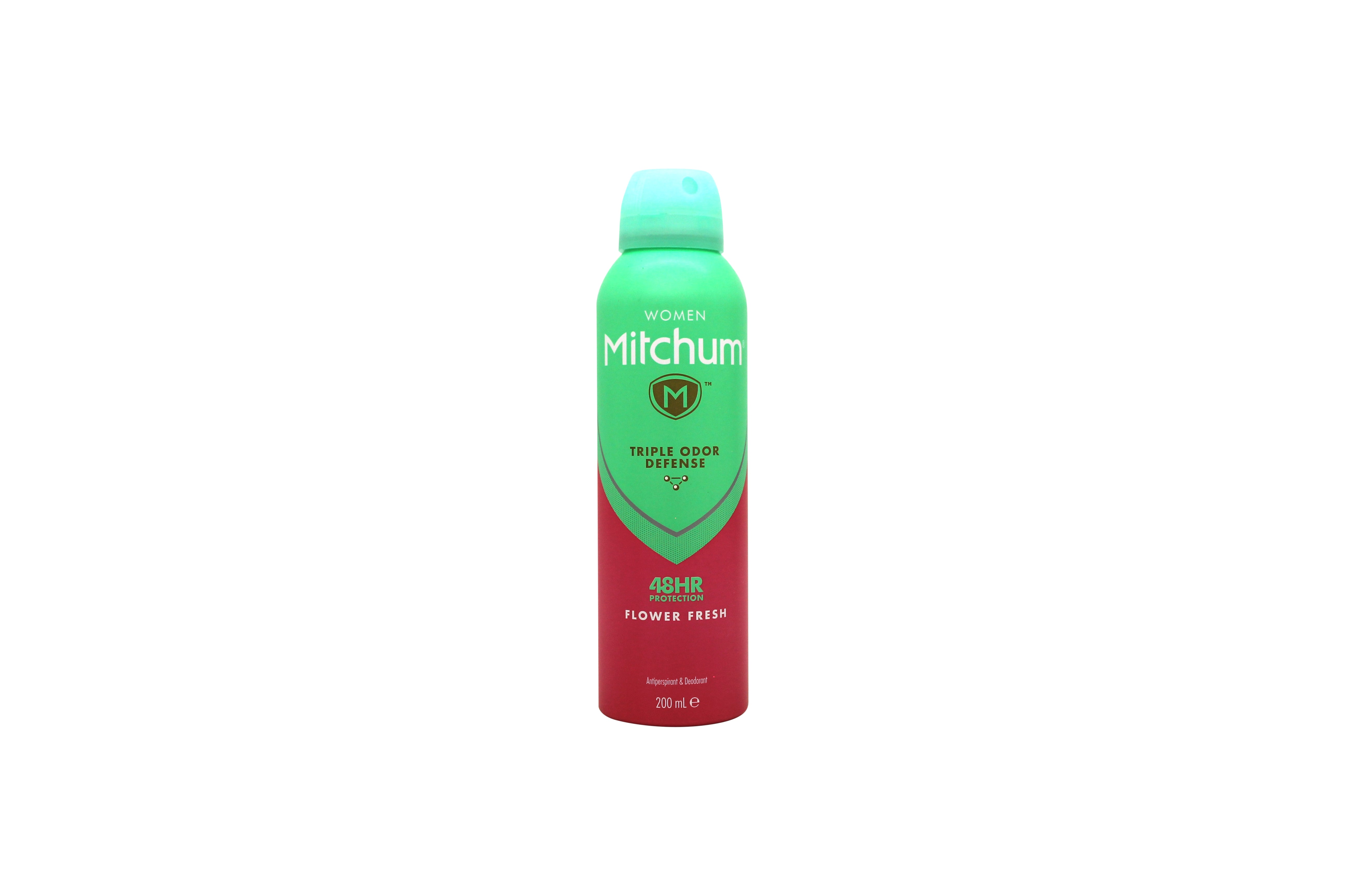 Mitchum Women Flower Fresh Anti-Perspirant & Deodorant Spray 200ml