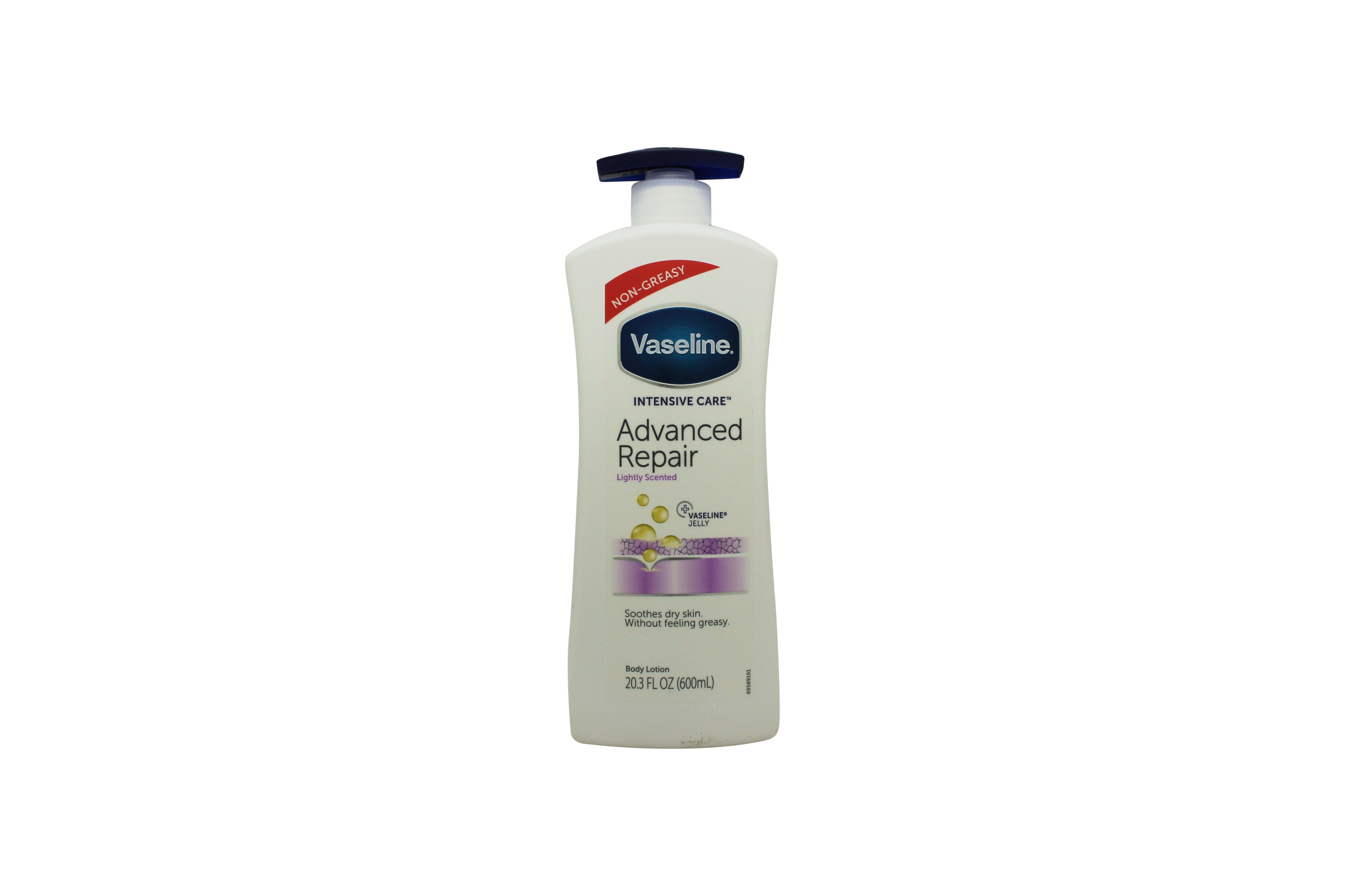 Vaseline Intensive Care Advanced Repair Body Lotion 600ml