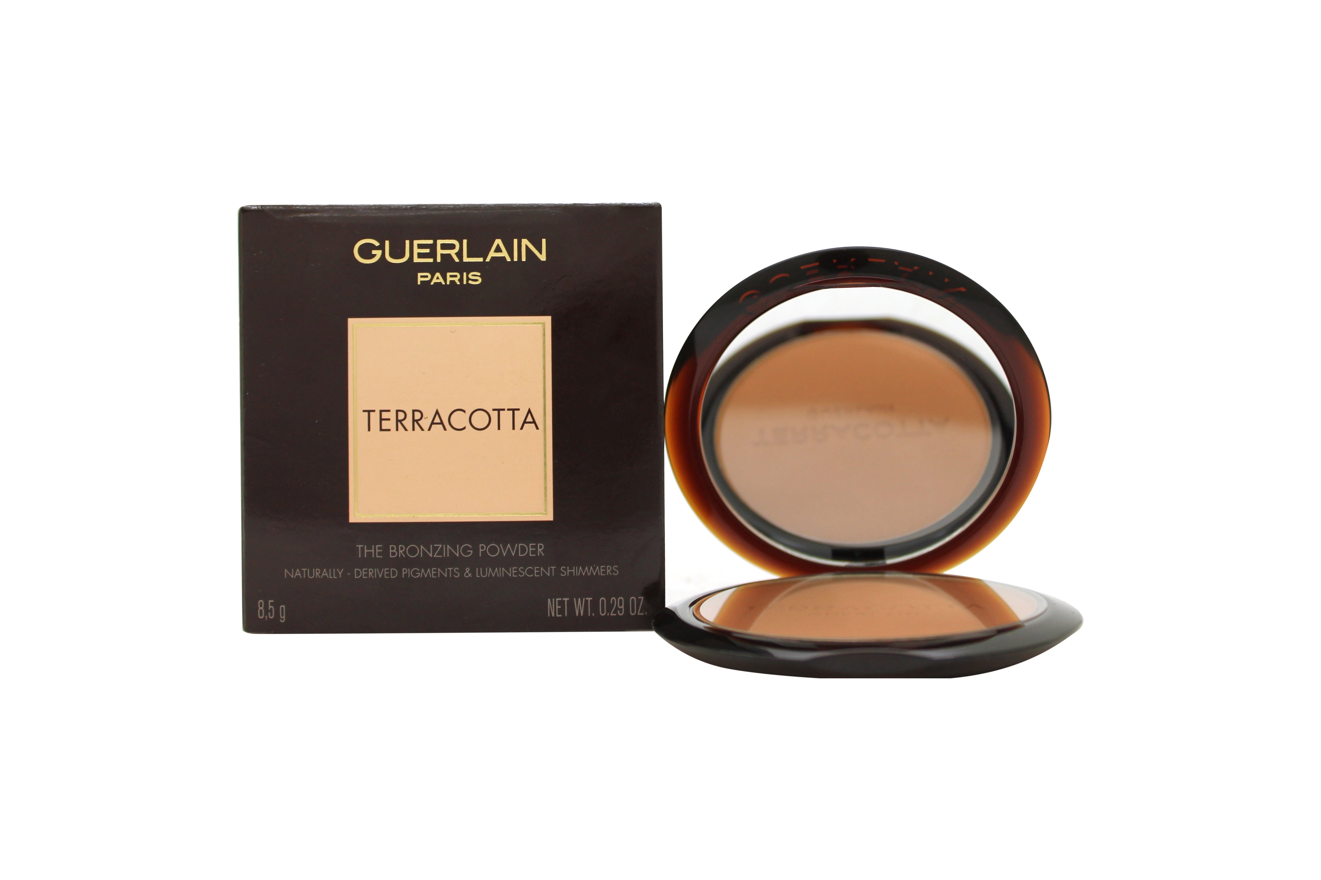 Guerlain Terracotta Bronzing Poeder 8.5g - 03 Medium Warm