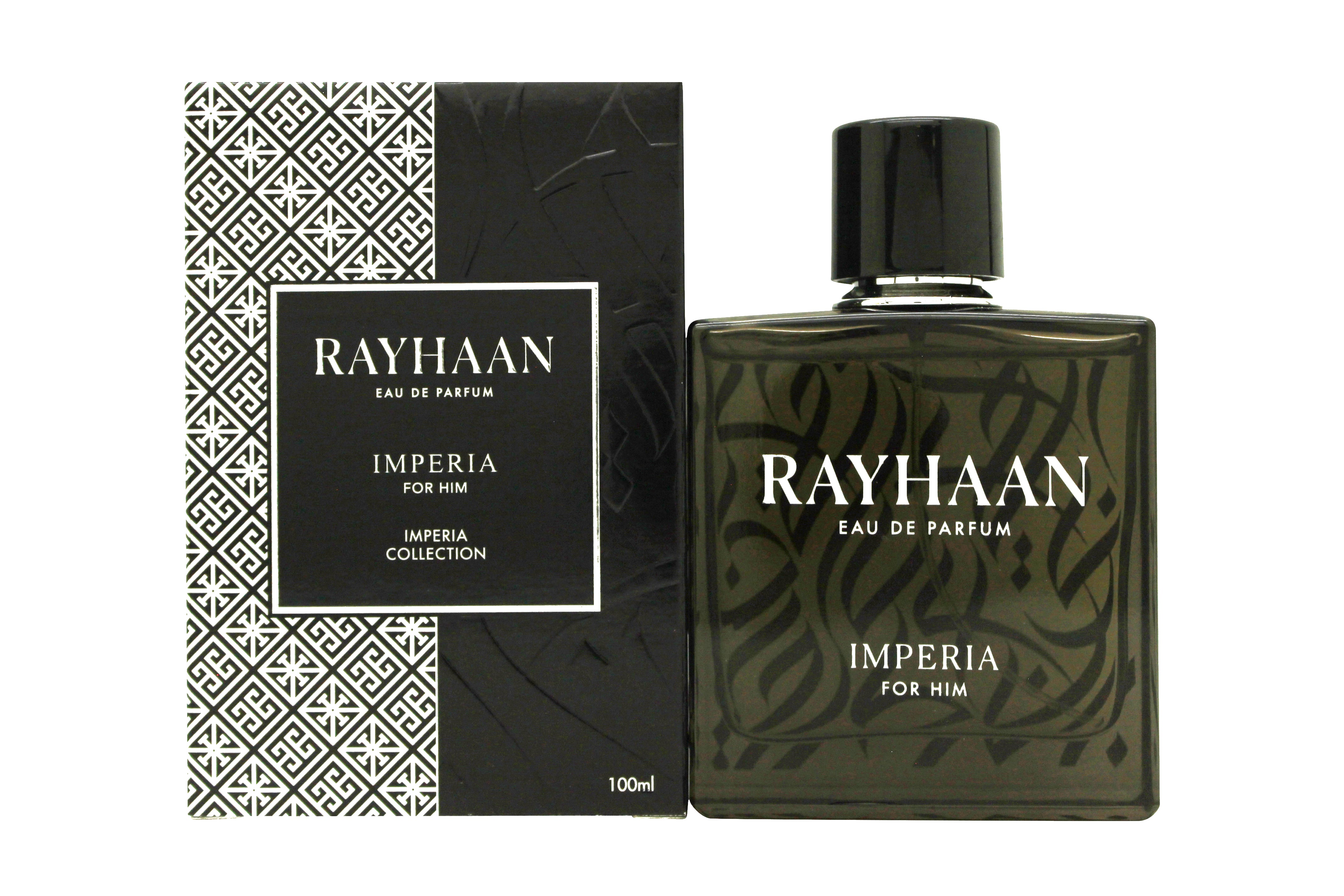 Rayhaan Imperia Eau de Parfum 100ml Spray