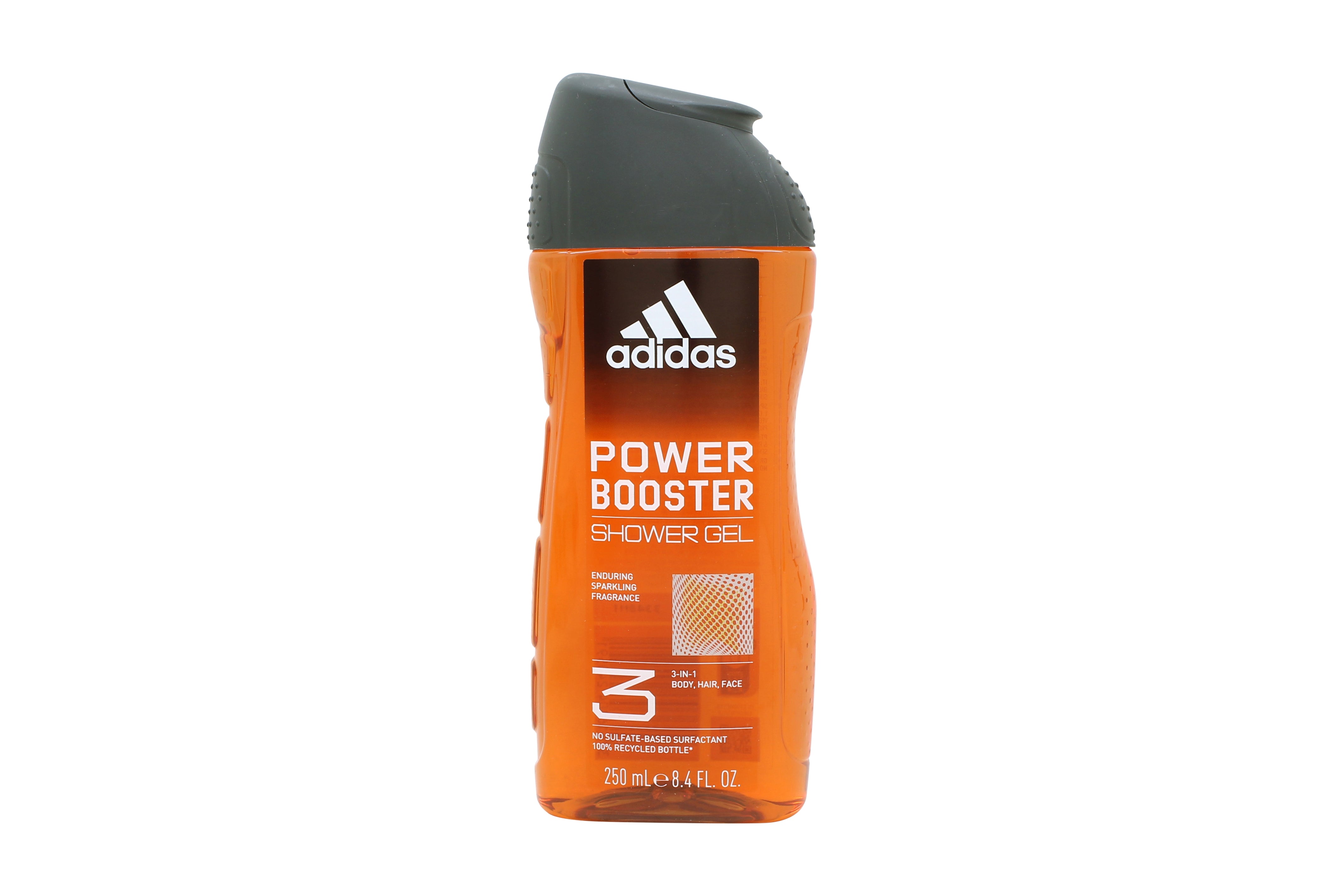 Adidas Power Booster Douchegel 250ml