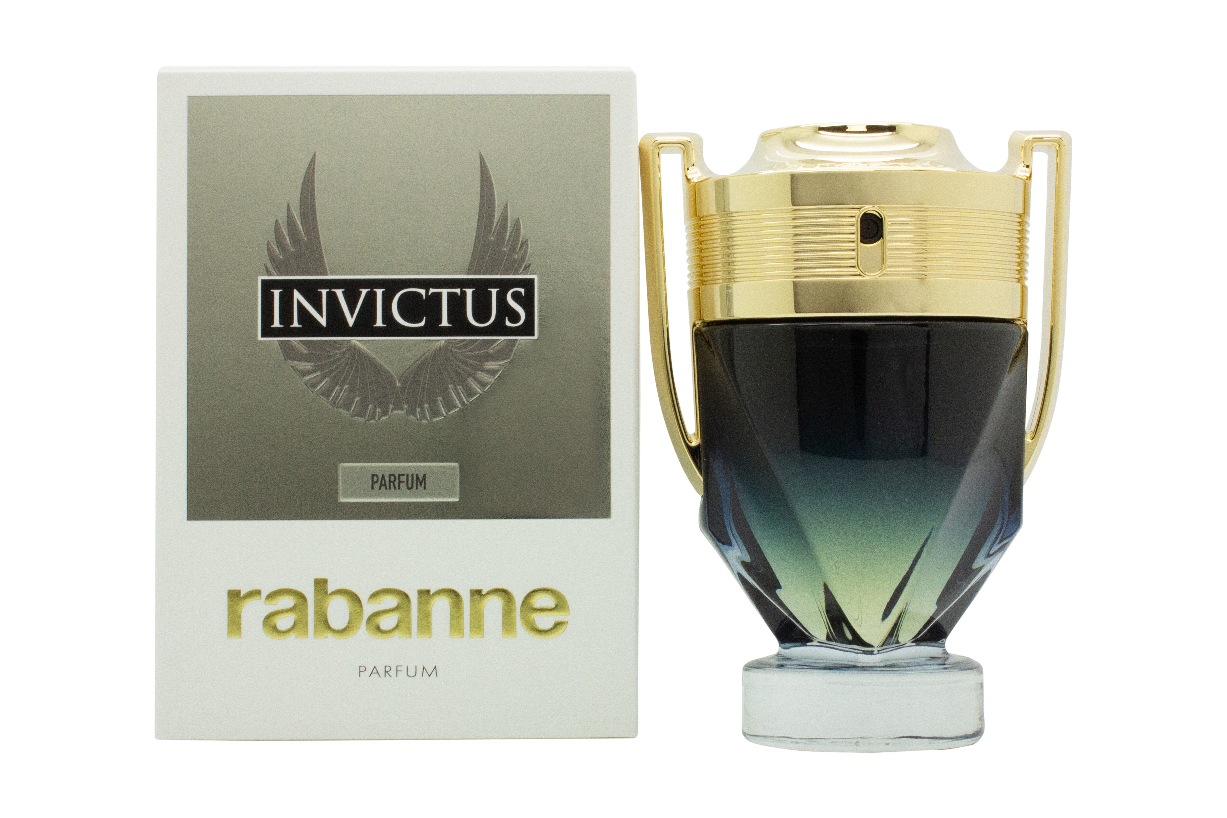 Paco Rabanne Invictus Parfum Eau de Parfum 50ml Spray