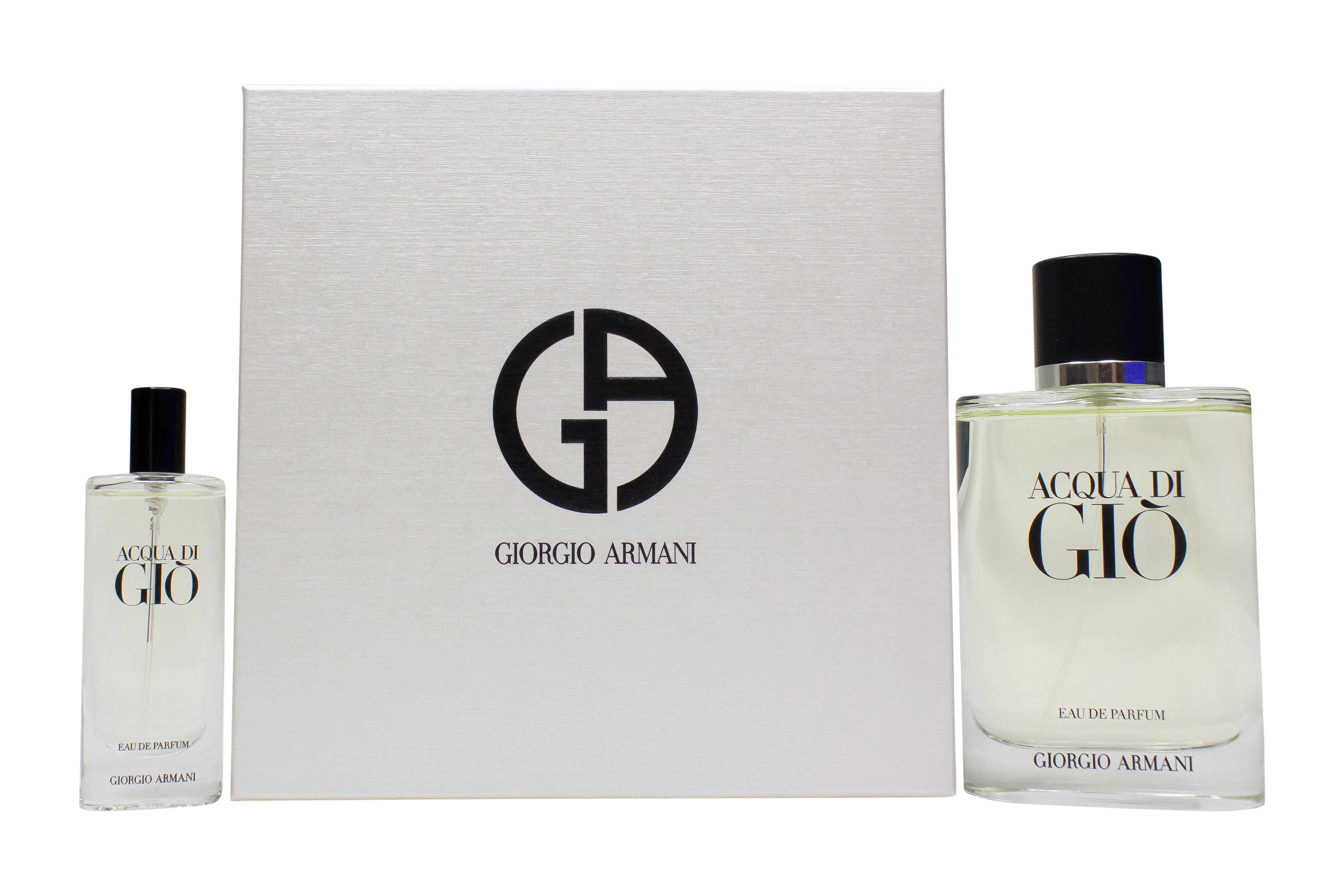 Giorgio Armani Acqua Di Gio Homme Geschenkset 100ml EDP + 15ml EDP