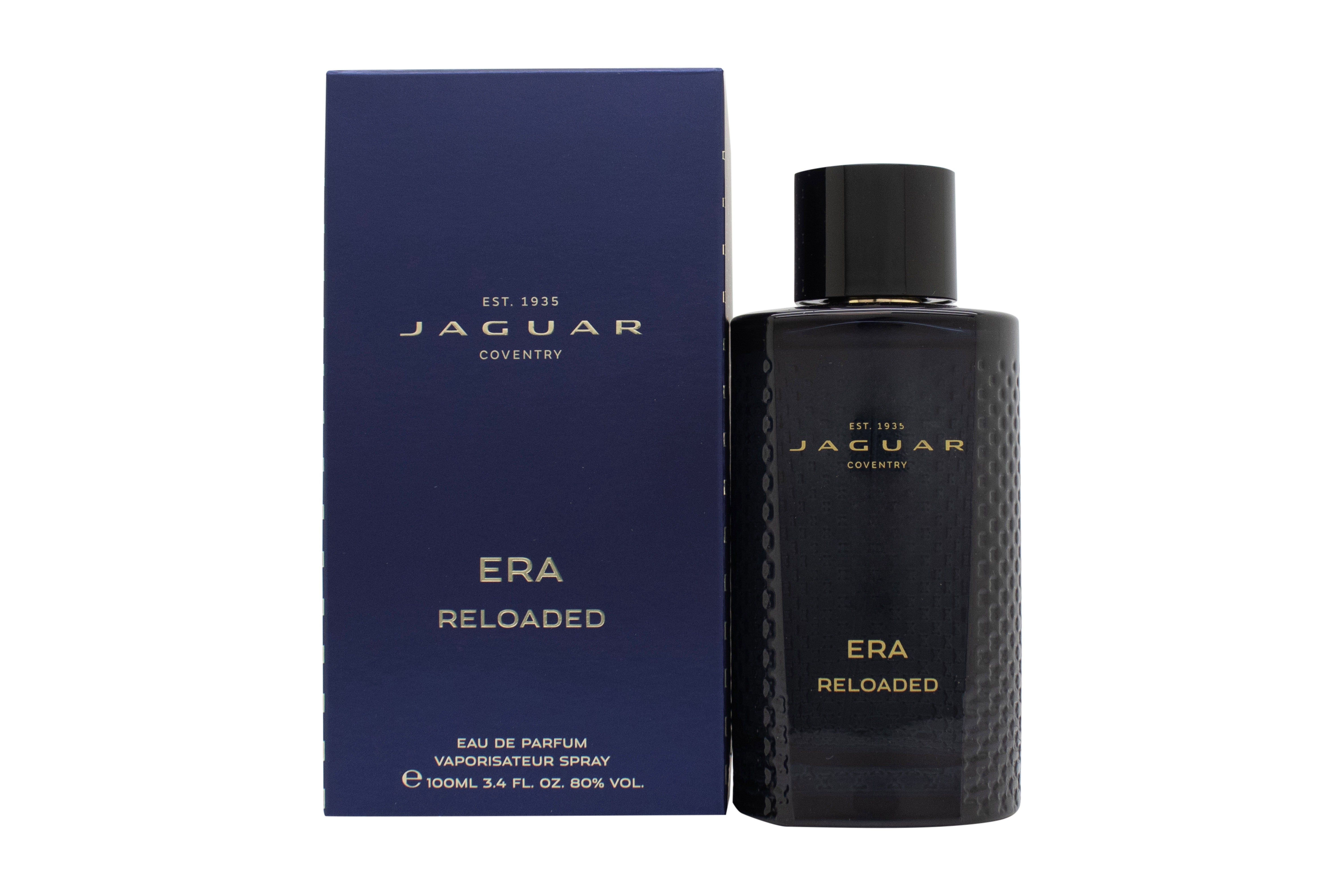 Jaguar Era Reloaded Eau de Parfum 100ml Spray