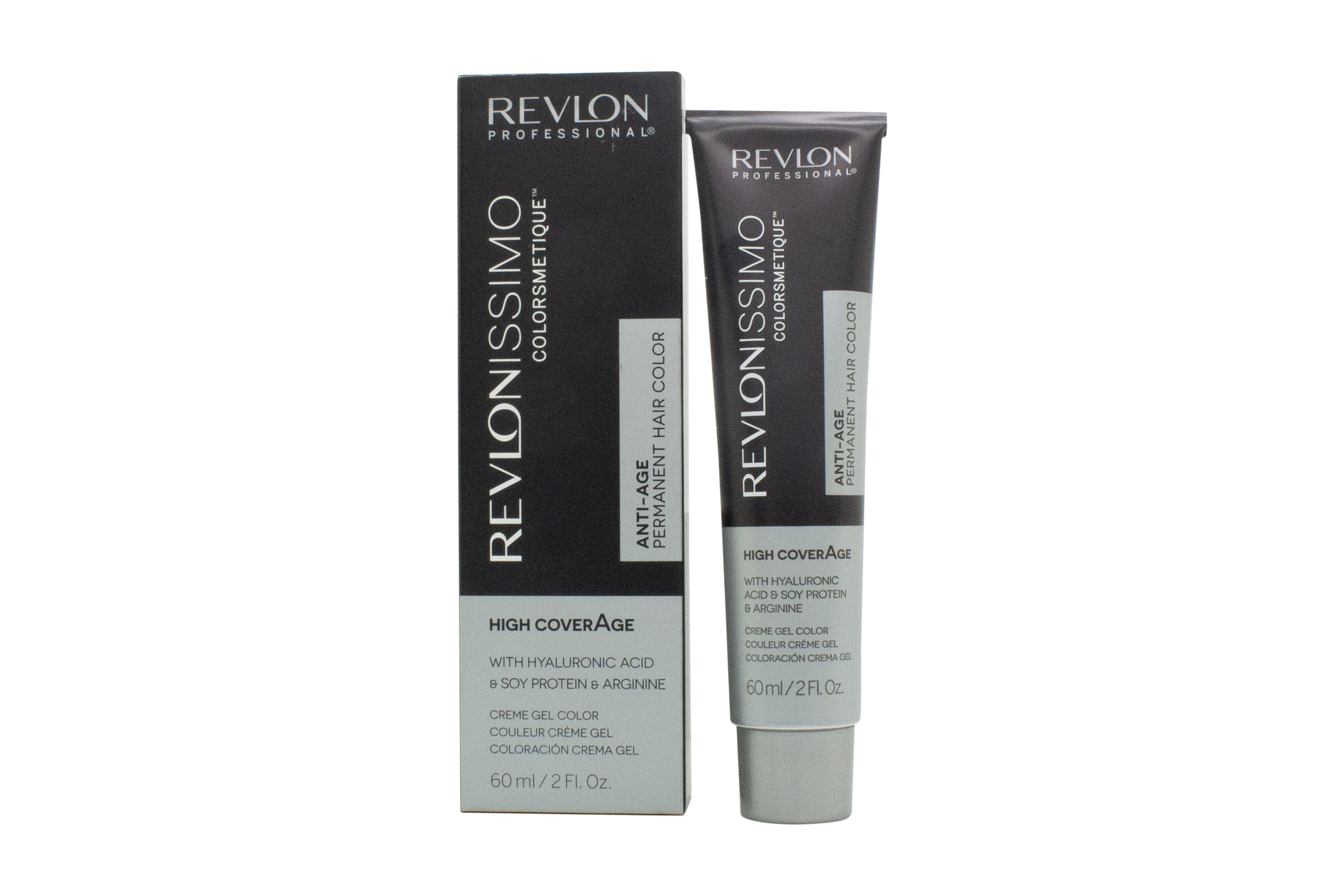 Revlon Revlonissimo Colorsmetique Dauerhafte Haarfarbe 60ml - 32 Sehr helles goldenes Perlblond