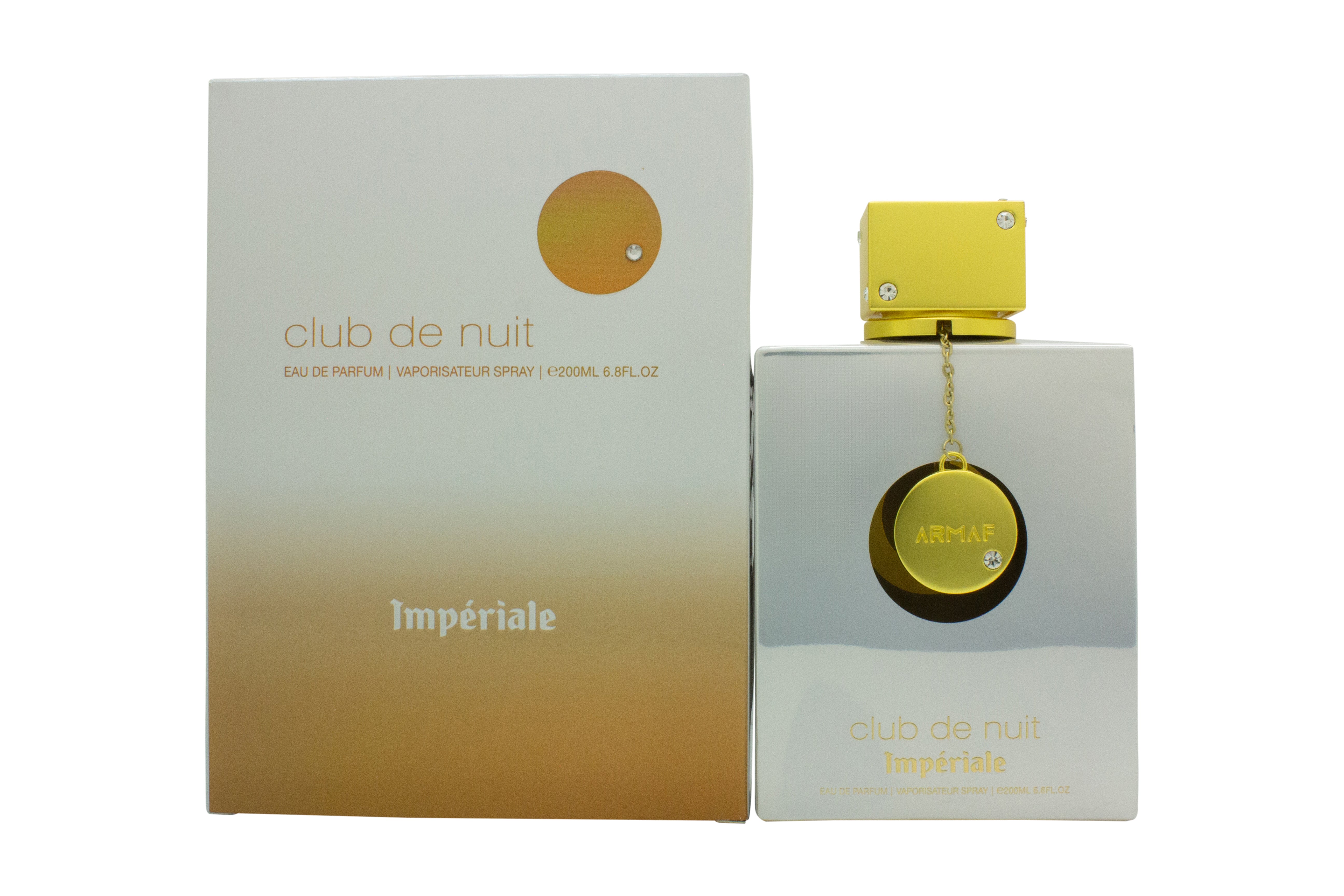 Armaf Club de Nuit White Imperiale Eau de Parfum 200ml Spray