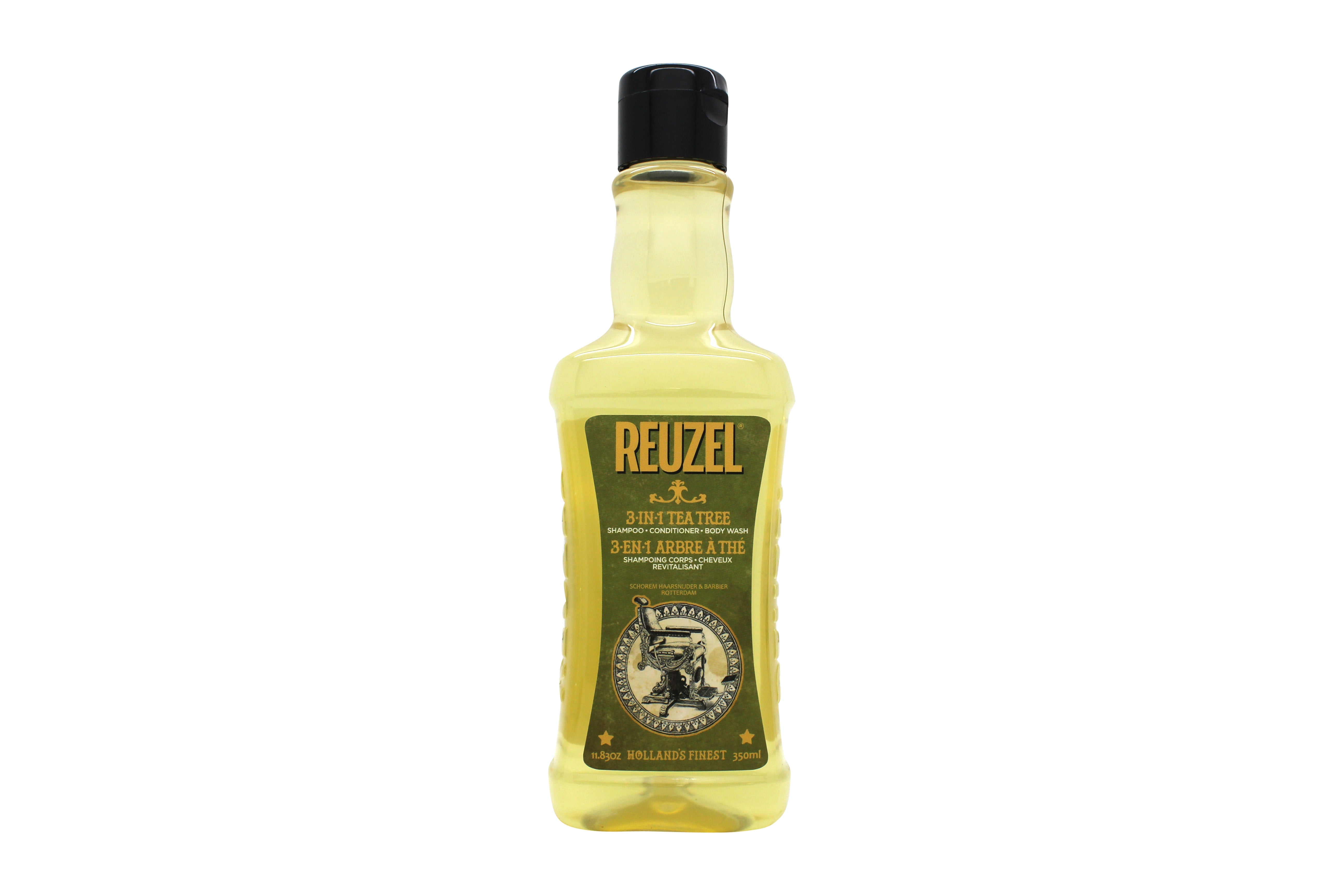 Reuzel Tea Tree 3-In-1 Shampoo 350 ml