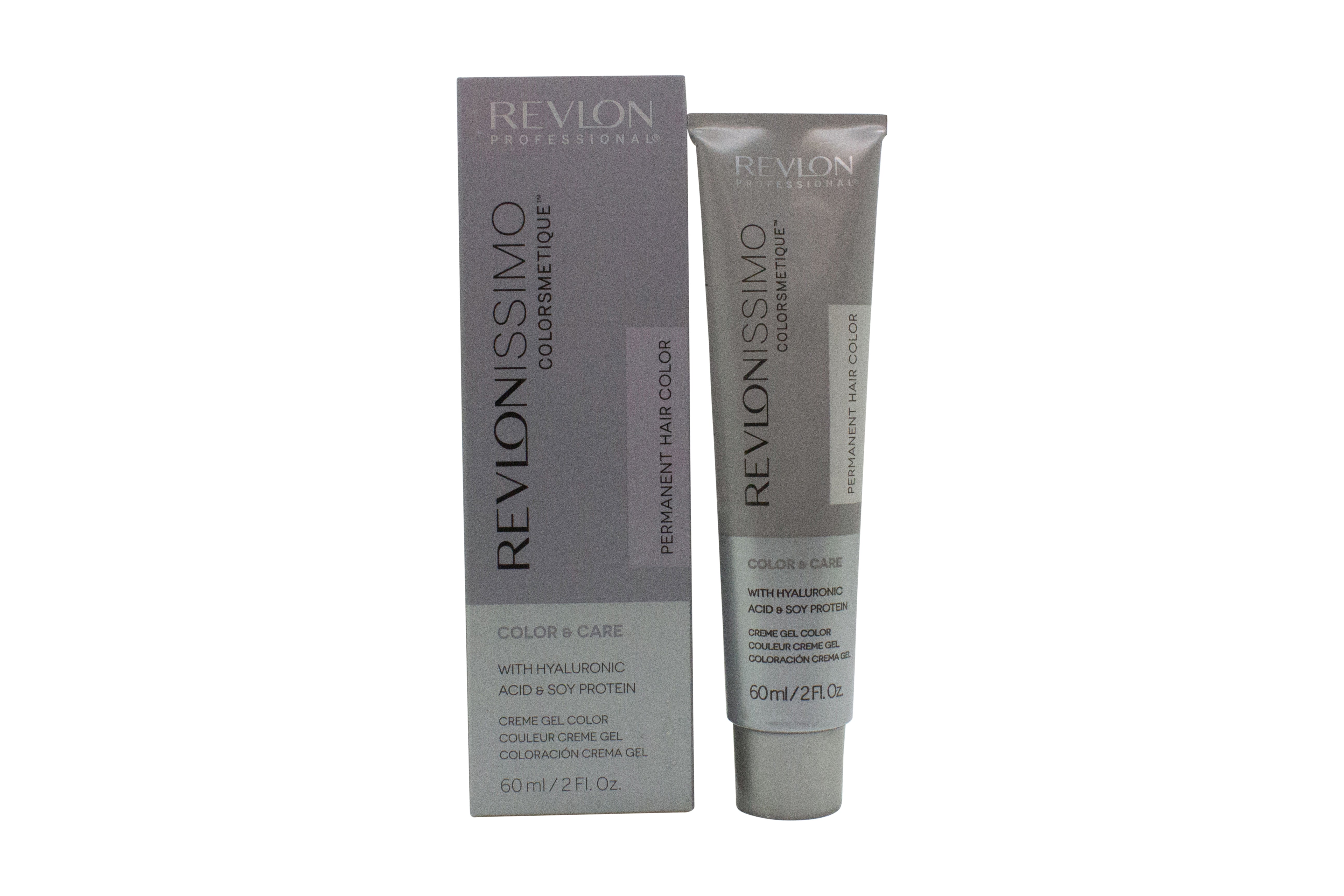 Revlon Revlonissimo Colorsmetique 60ml - 5.65 Helles Mahagoni Rot Braun