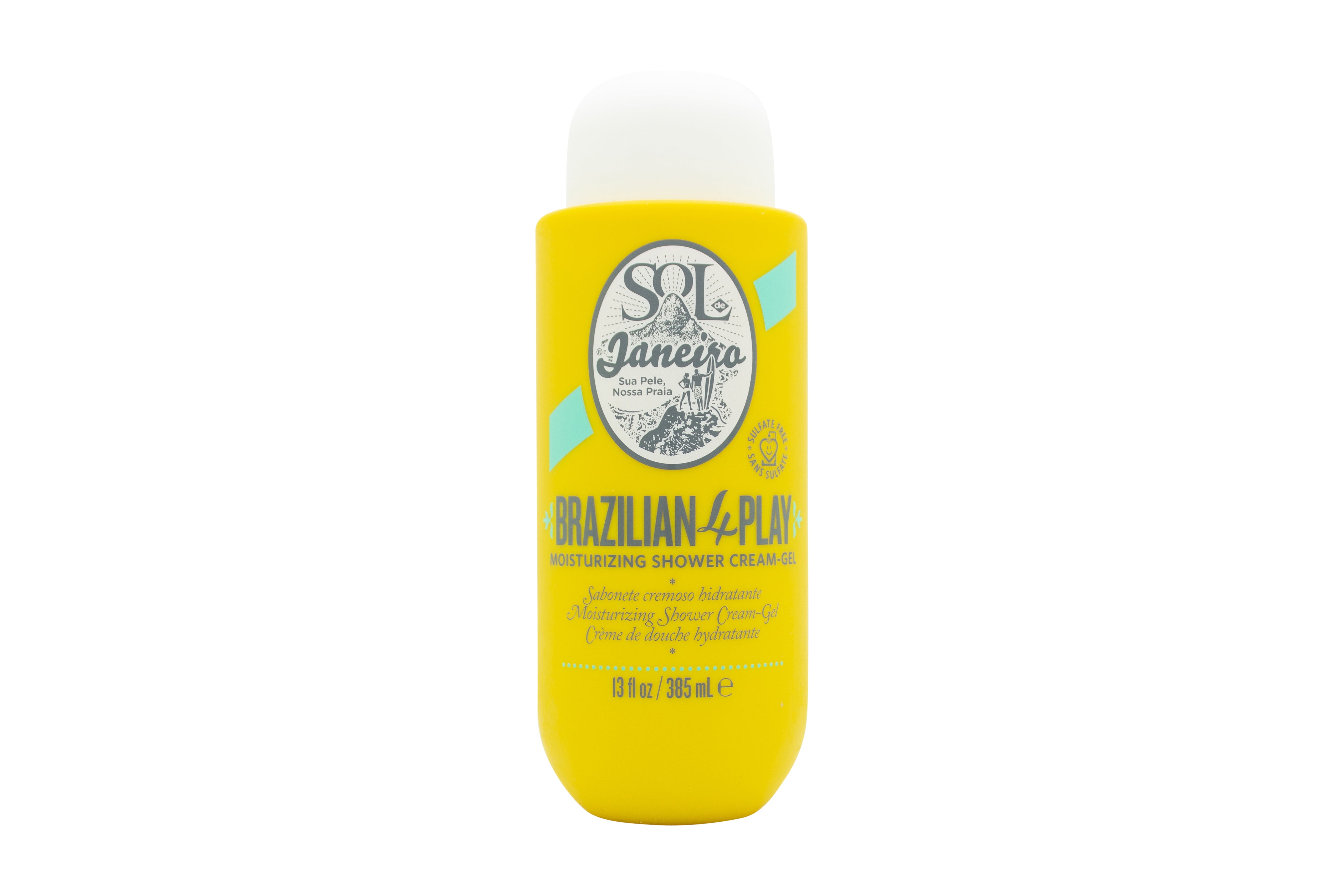 Sol De Janeiro Brazilian 4Play Moisturising Douchecrème 385ml