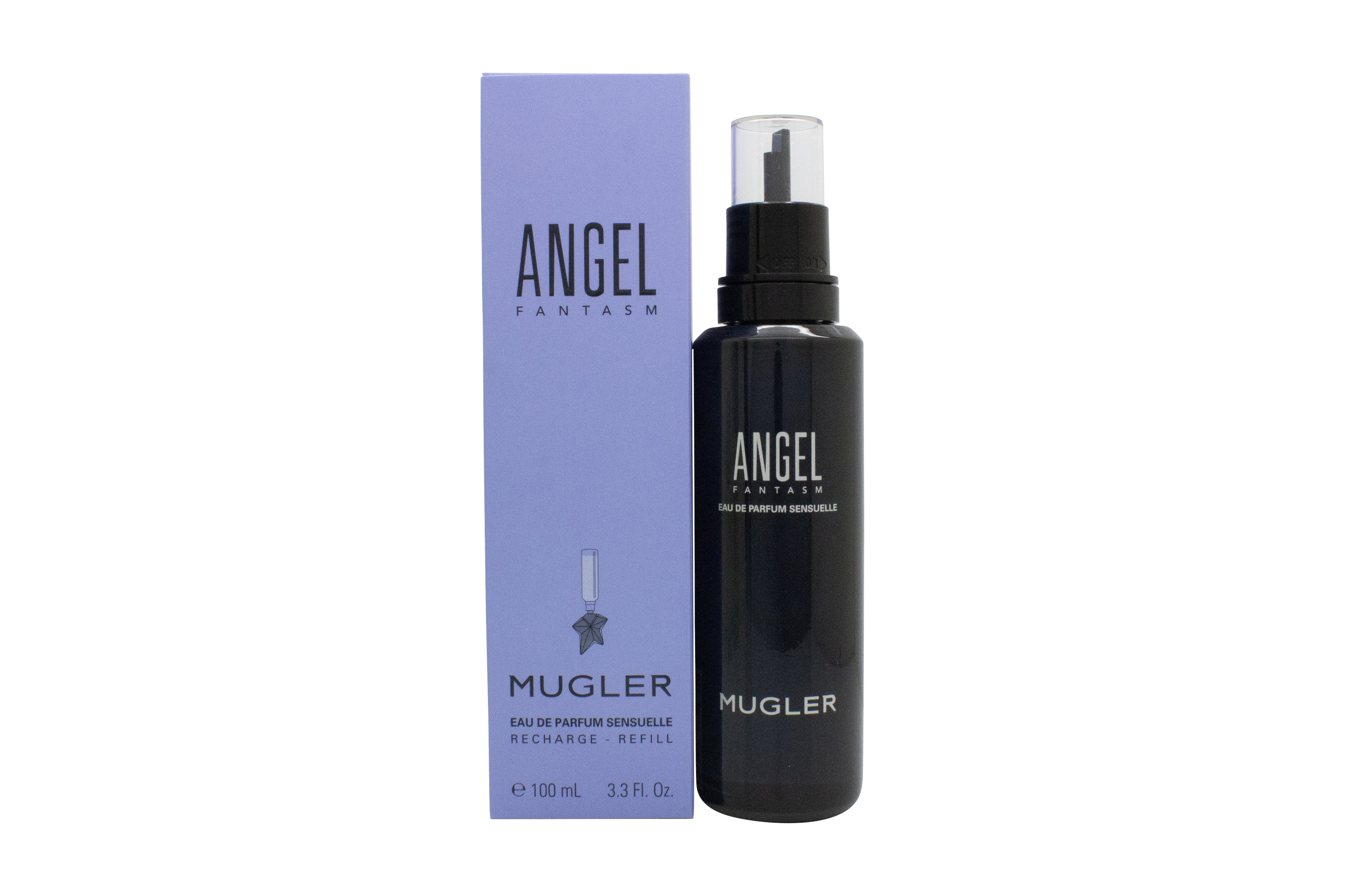 Mugler Angel Fantasm Eau de Parfum 100ml Navulling