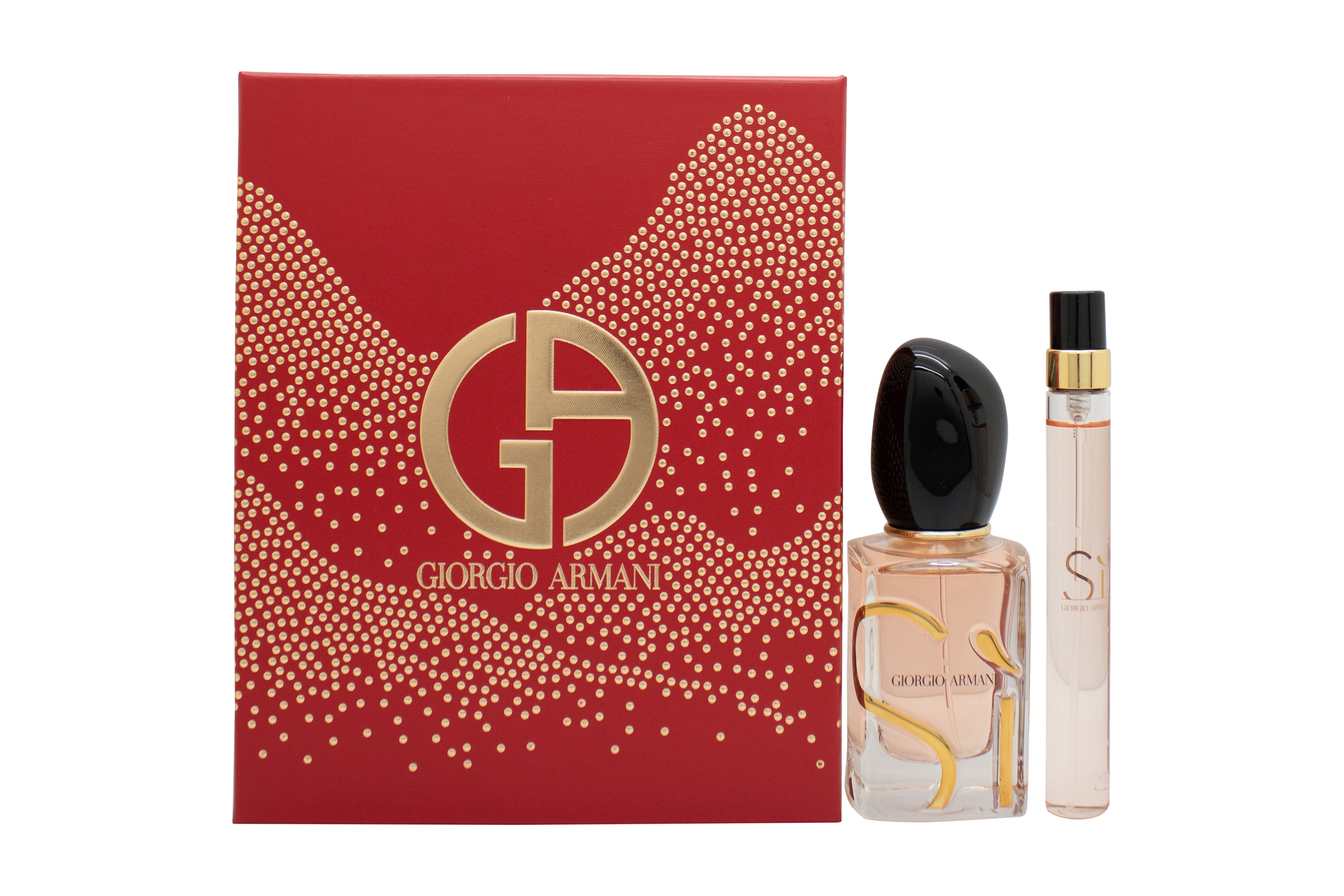 Giorgio Armani Si Geschenkset 30ml EDP + 10ml EDP