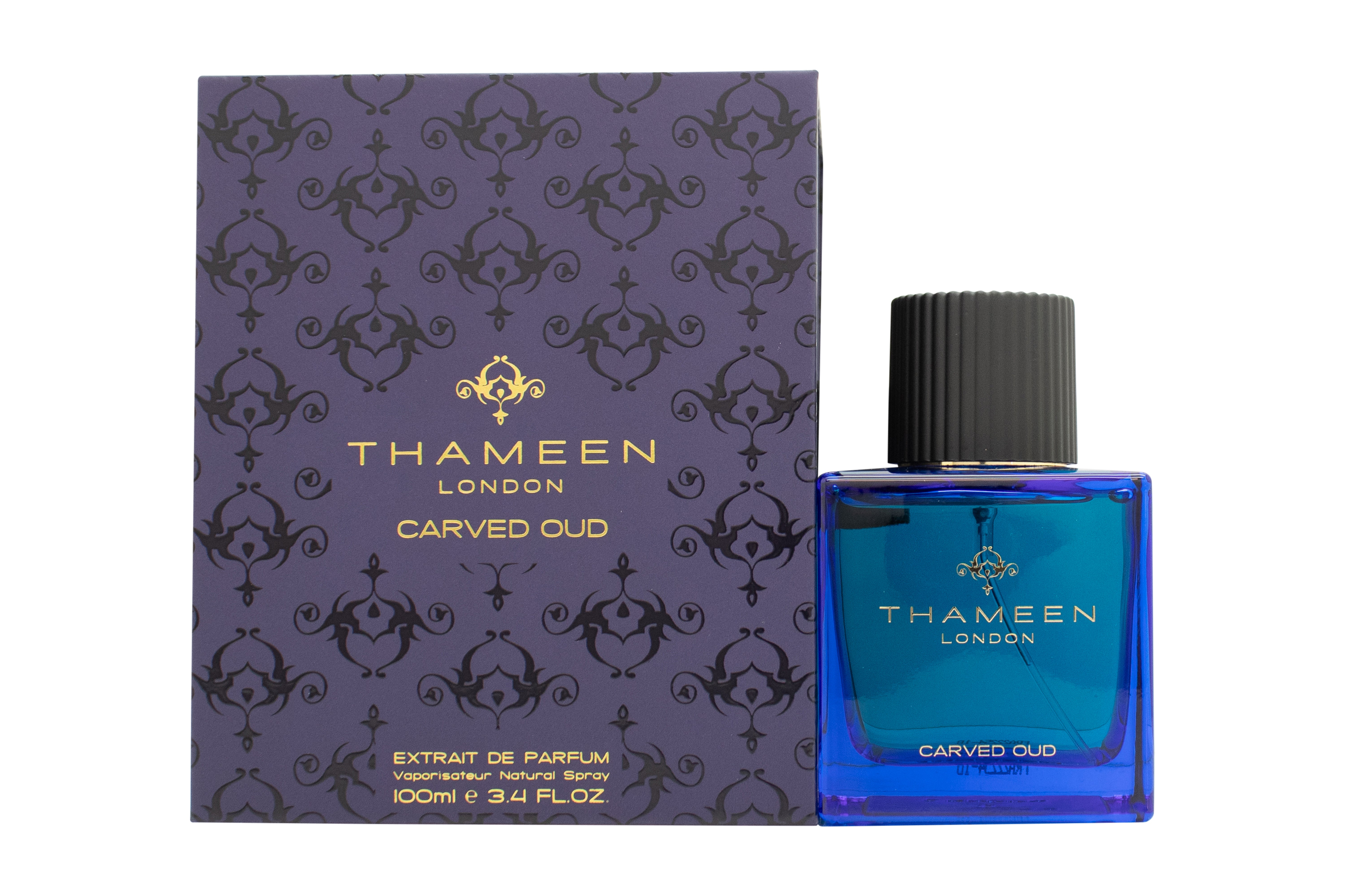 Thameen Carved Oud Extrait de Parfum 100ml Spray