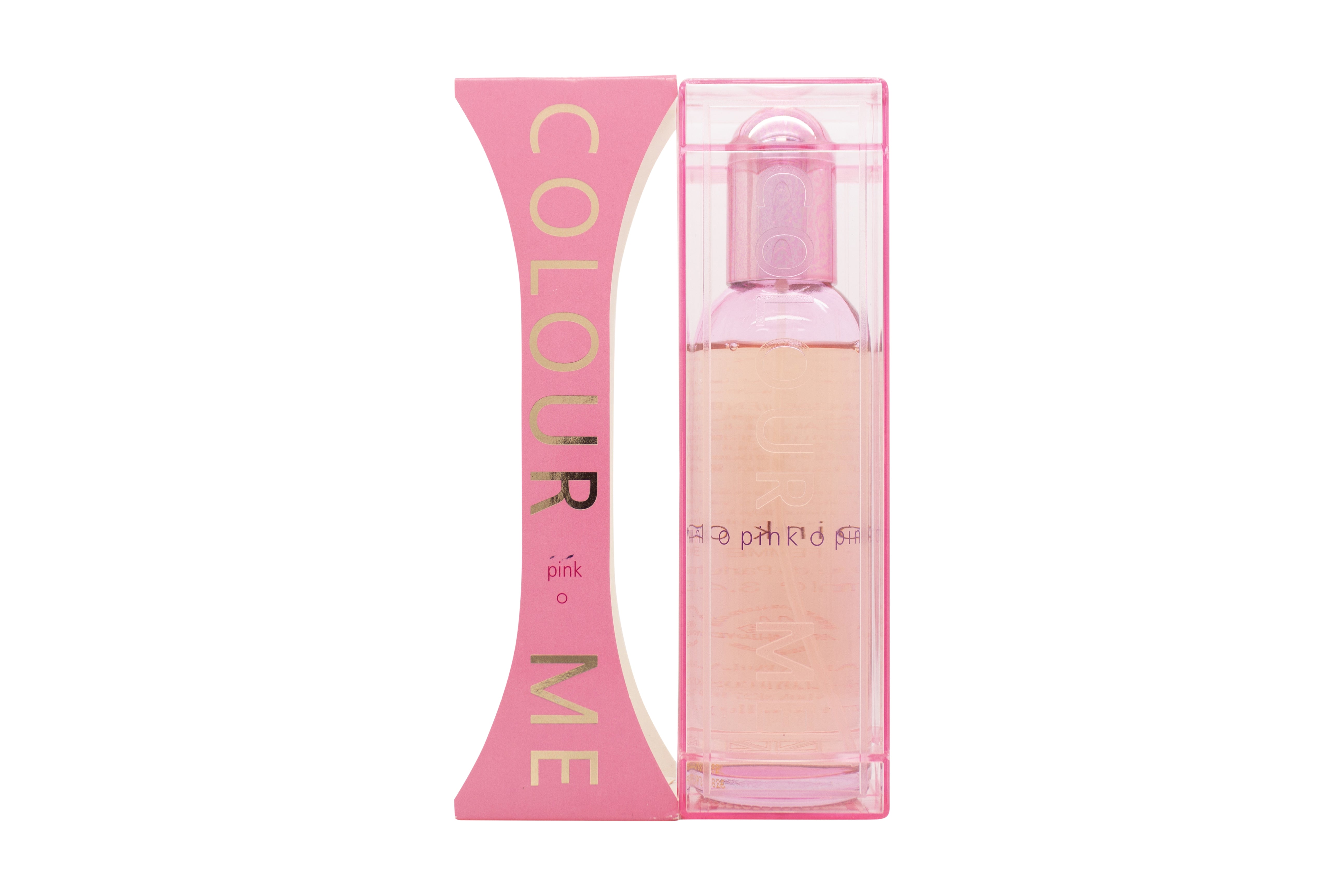 Milton Lloyd Colour Me Pink Eau de Parfum 100ml Spray