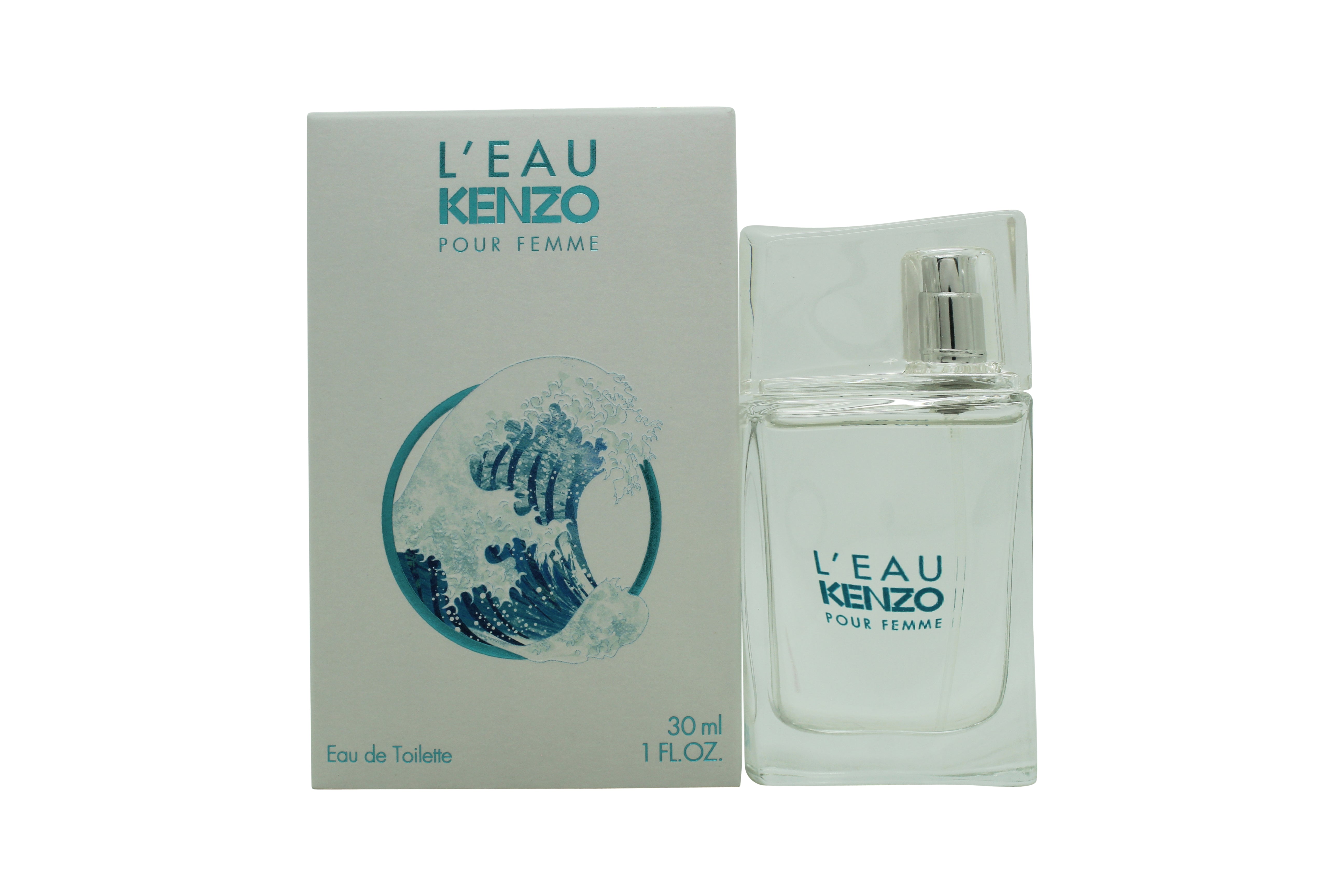 Kenzo L'Eau Kenzo Pour Femme Eau de Toilette 30 ml Spray