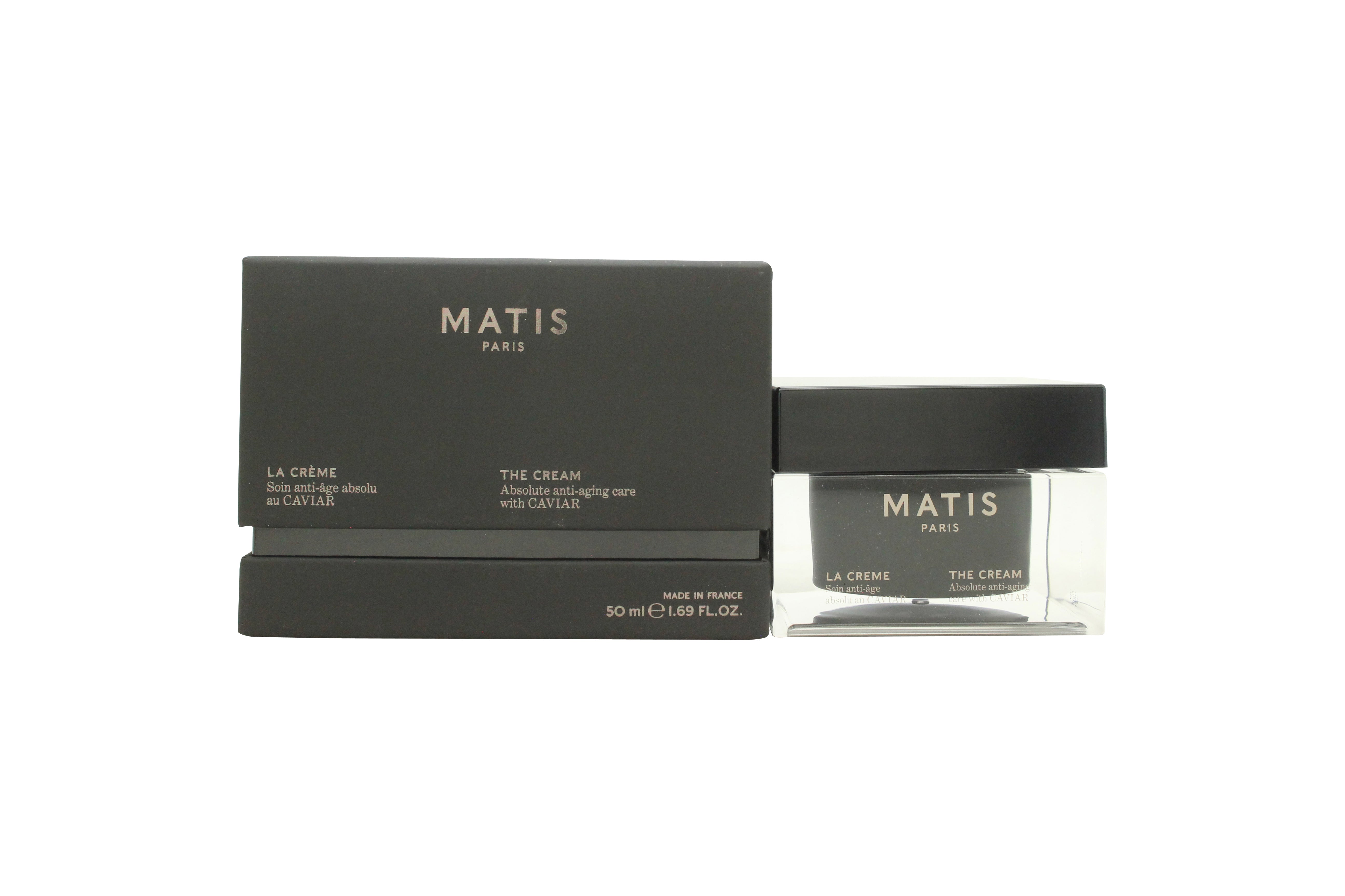 Matis Caviar The Cream Gezichtscrème 50ml
