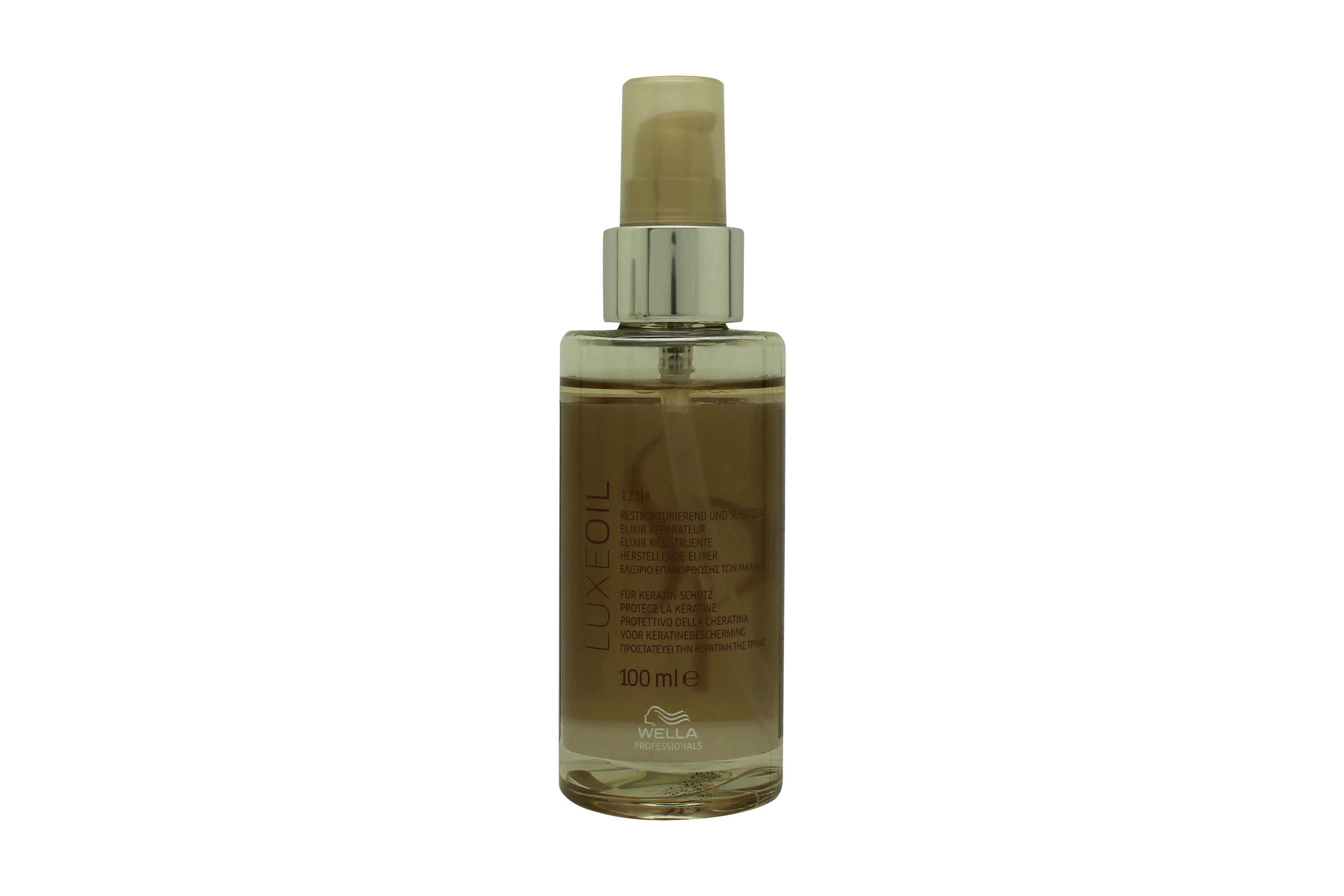 Wella SP Luxe Öl Wiederaufbau Elixier 100ml