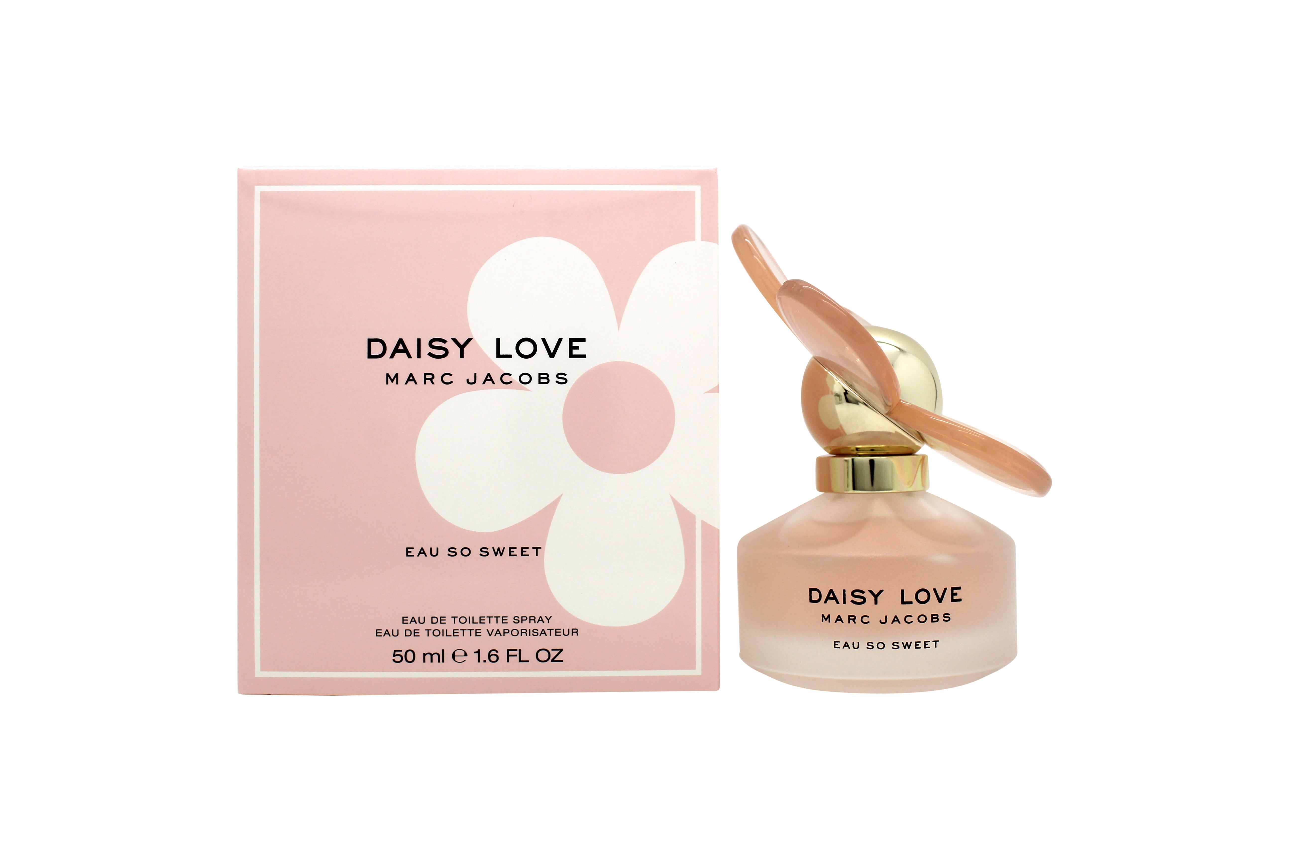 Marc Jacobs Daisy Love Eau So Sweet Eau de Toilette 50 ml Spray