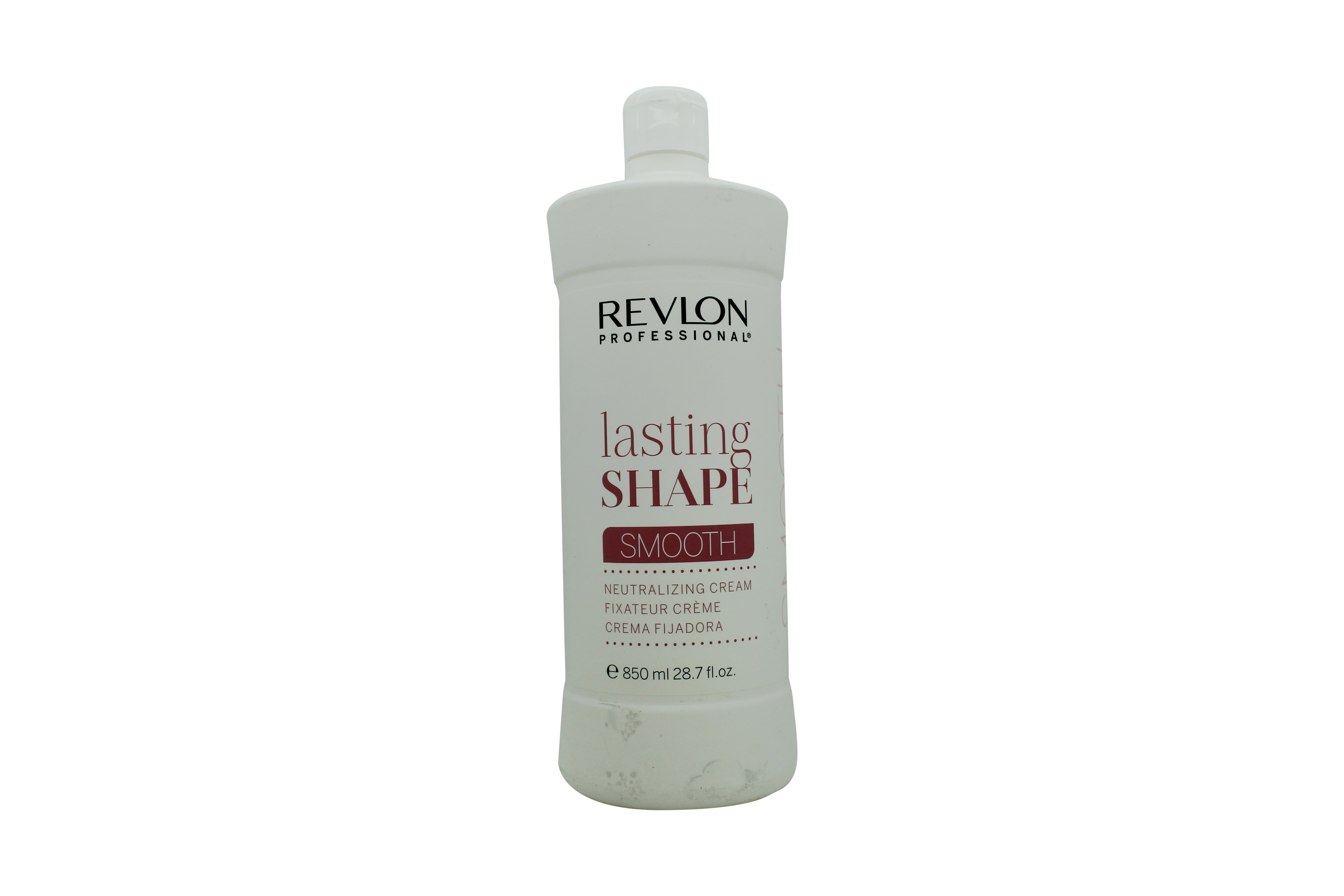 REVLON Lasting Shape Smooth Neutralizer Haarcreme 850 ml