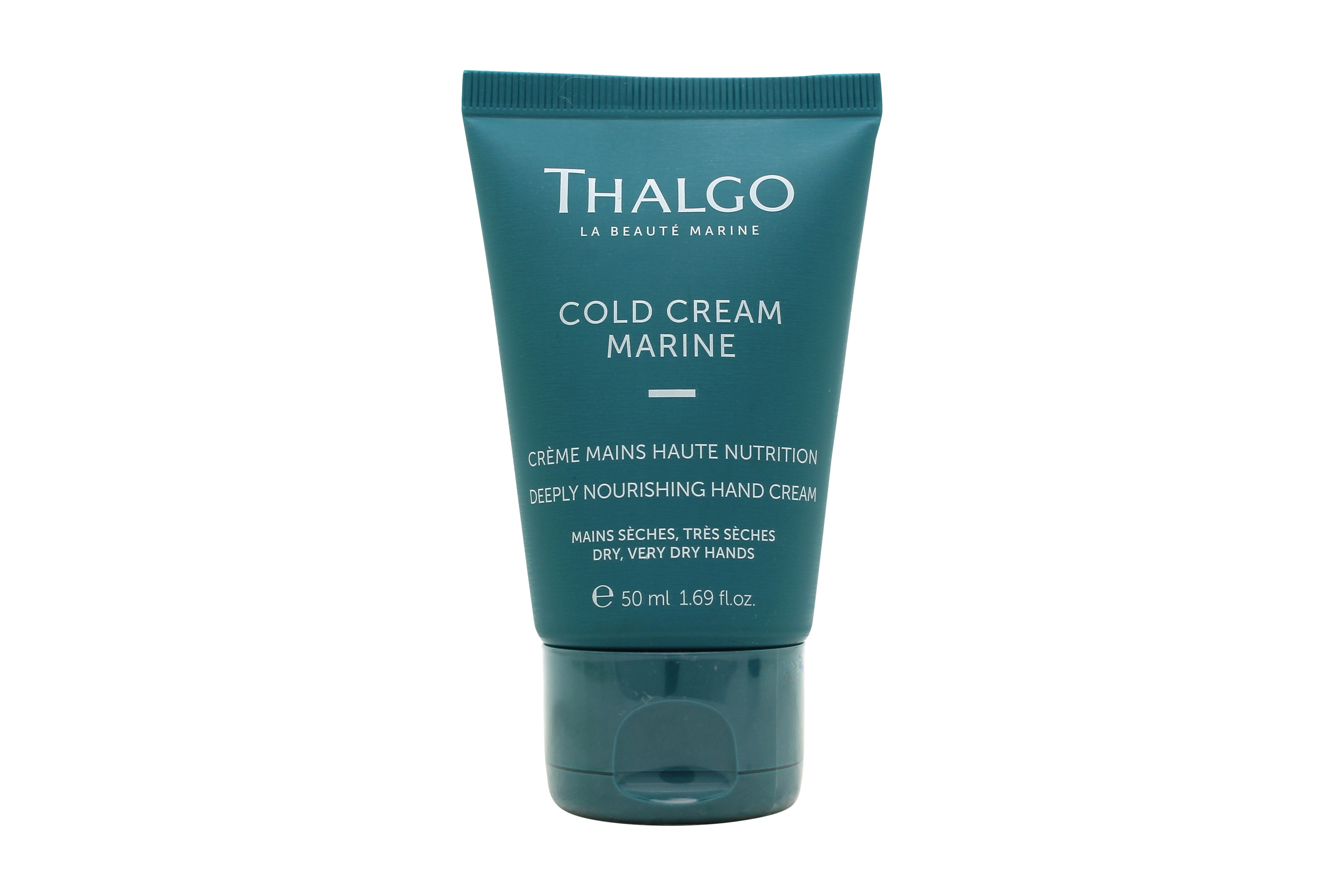 Thalgo Cold Cream Marine Deeply Nourishing Handcrème 50ml