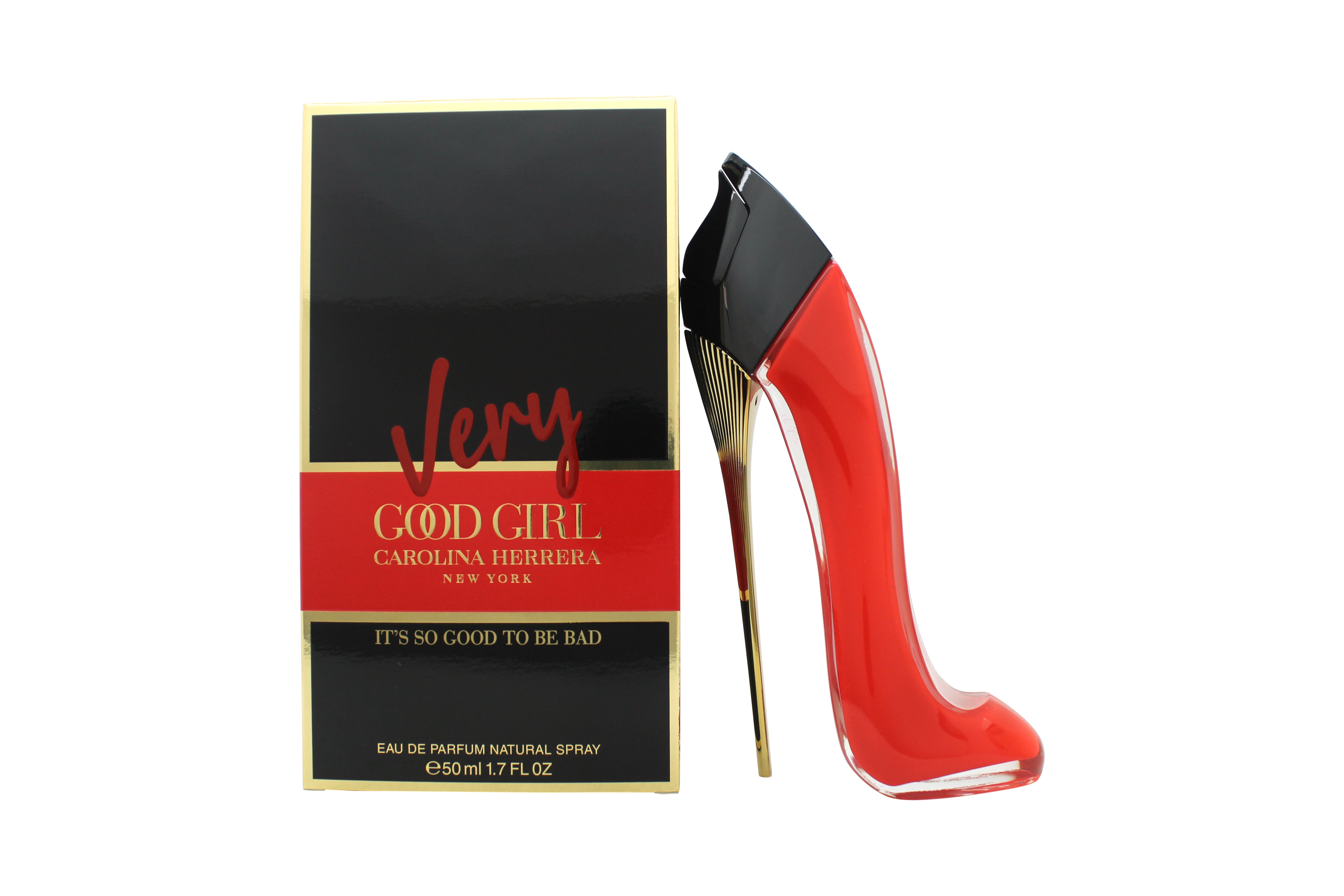 Carolina Herrera Very Good Girl Eau de Parfum 50 ml Spray