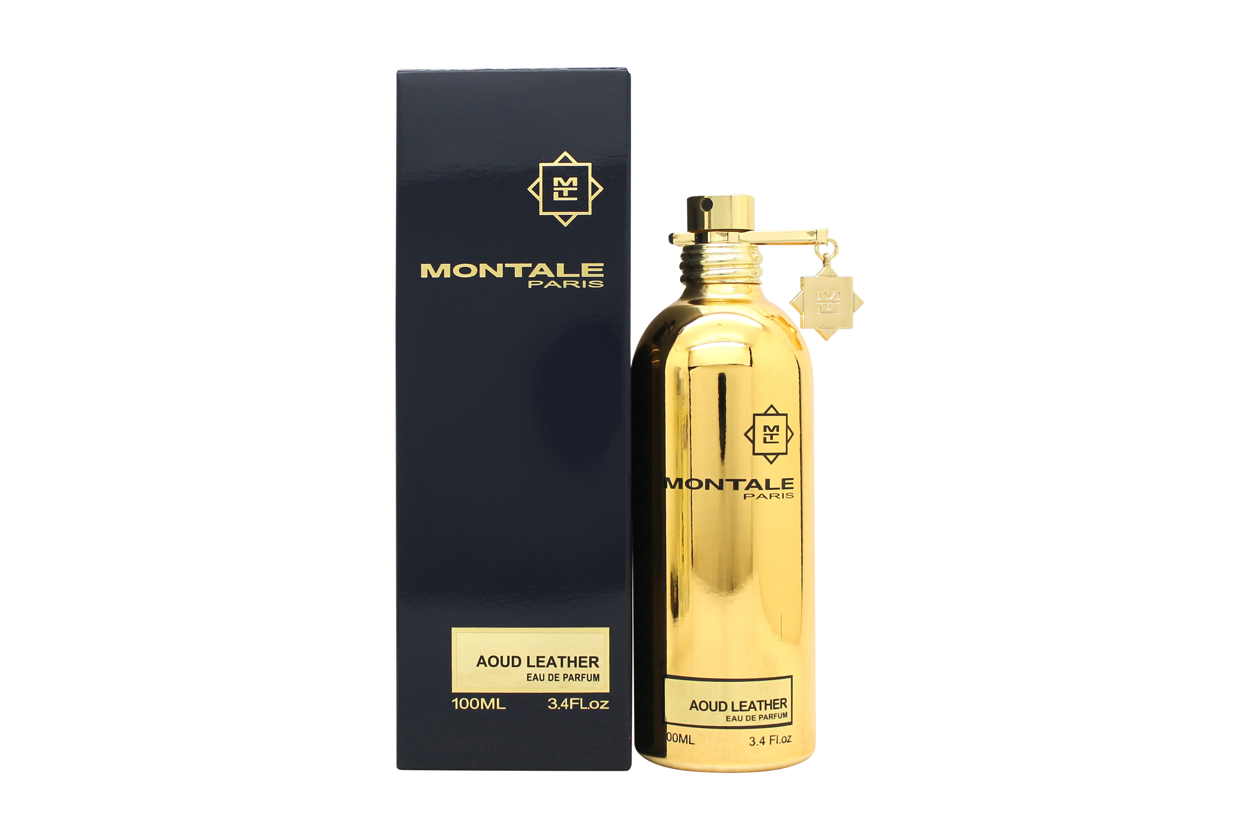 Montale Aoud Leather Eau de Parfum 100ml Spray