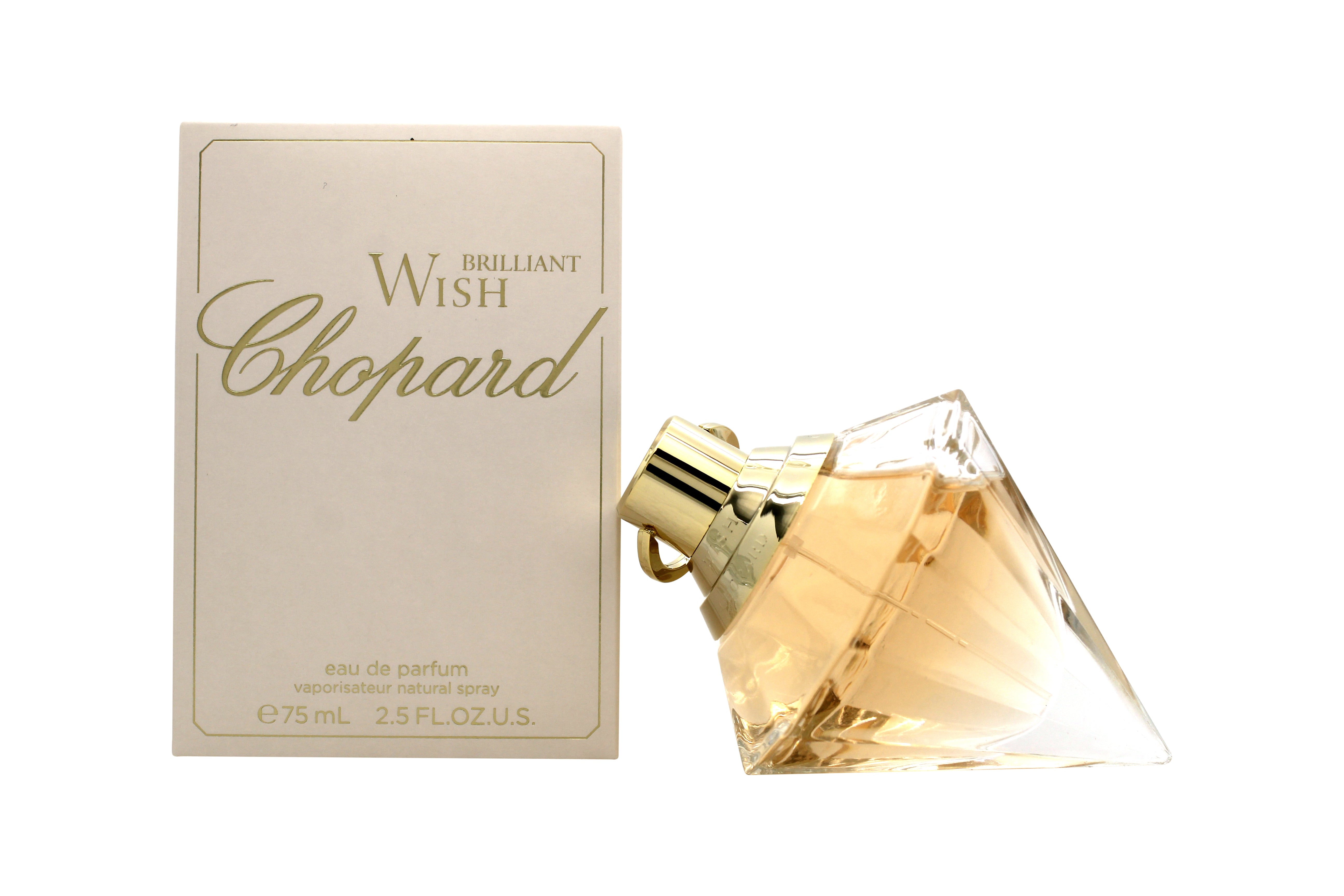 Chopard Brilliant Wish Eau de Parfum 75 ml Spray