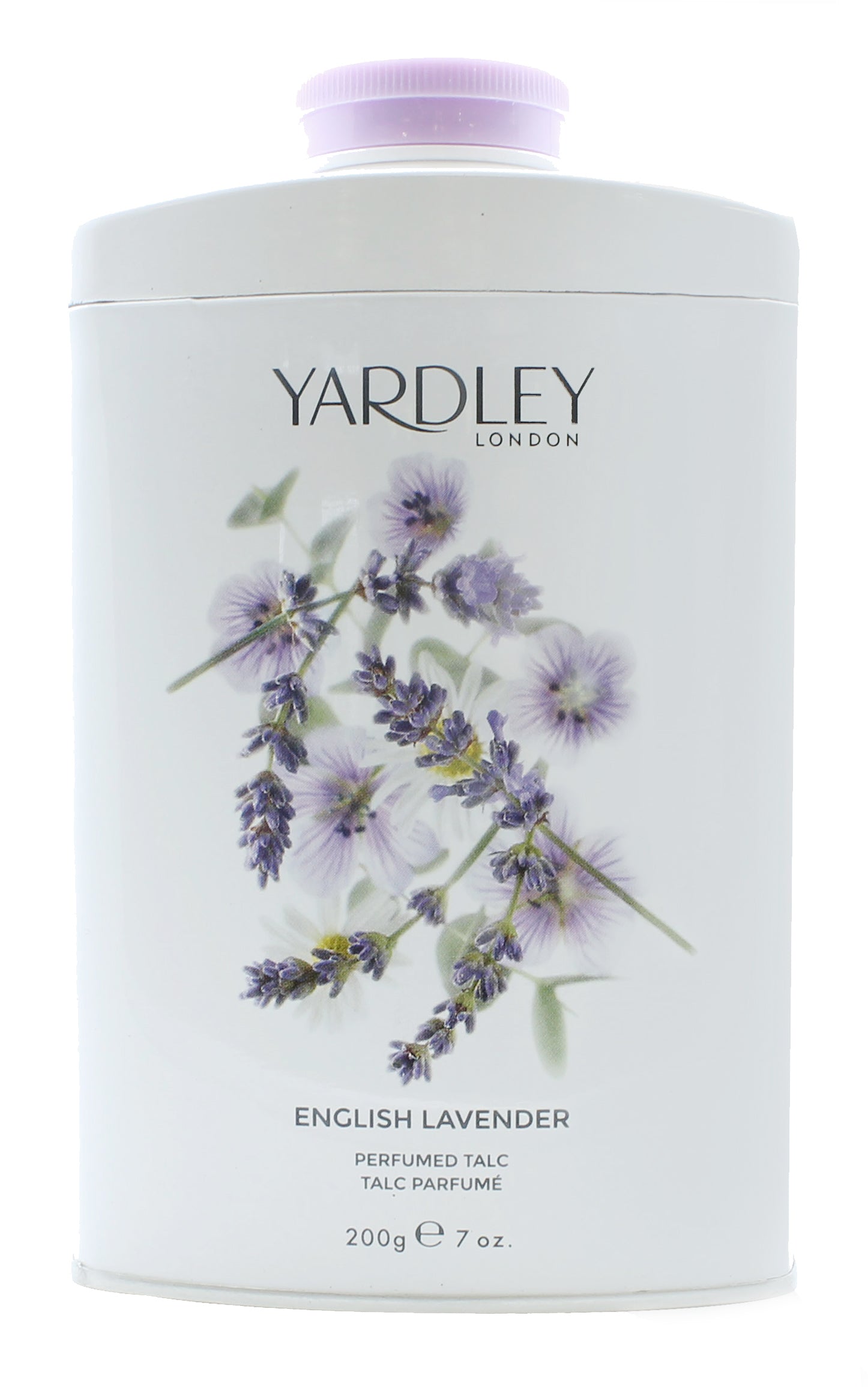 Yardley English Lavender geparfumeerde talk 200g